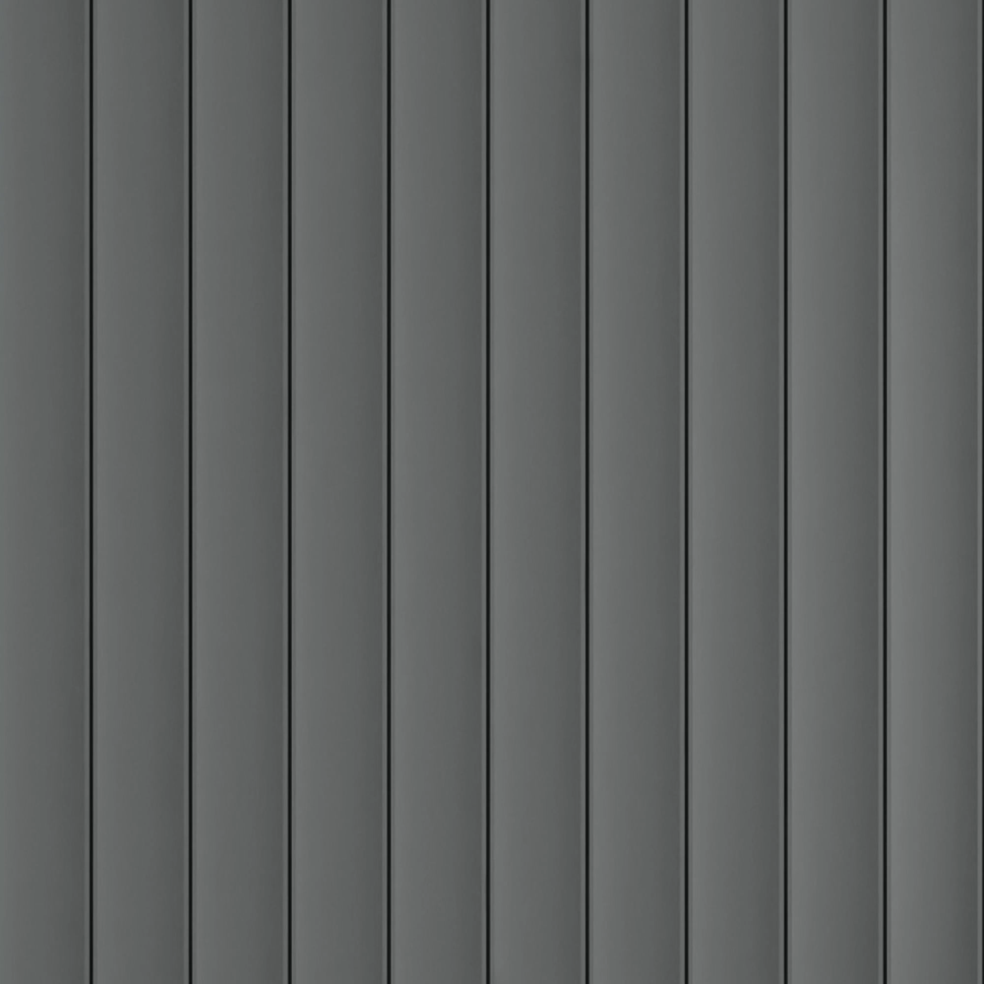 Palillaje Energy Valley MDF Storm Grey 114x2800 mm