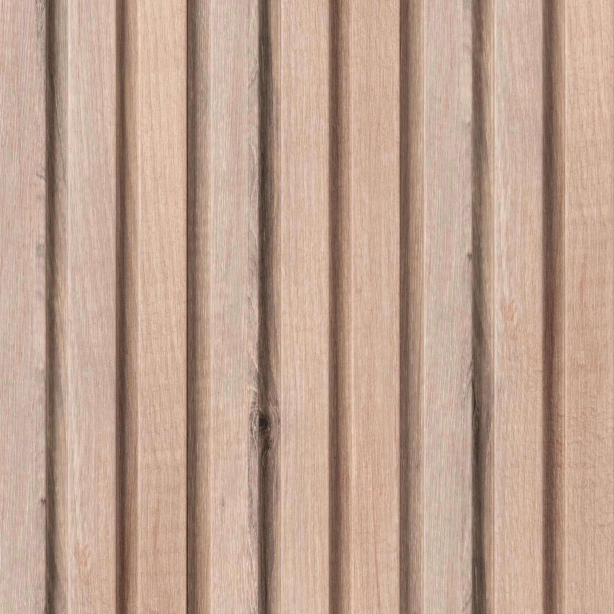 Palillaje Energy MDF Rustic Beige 121x2800 mm