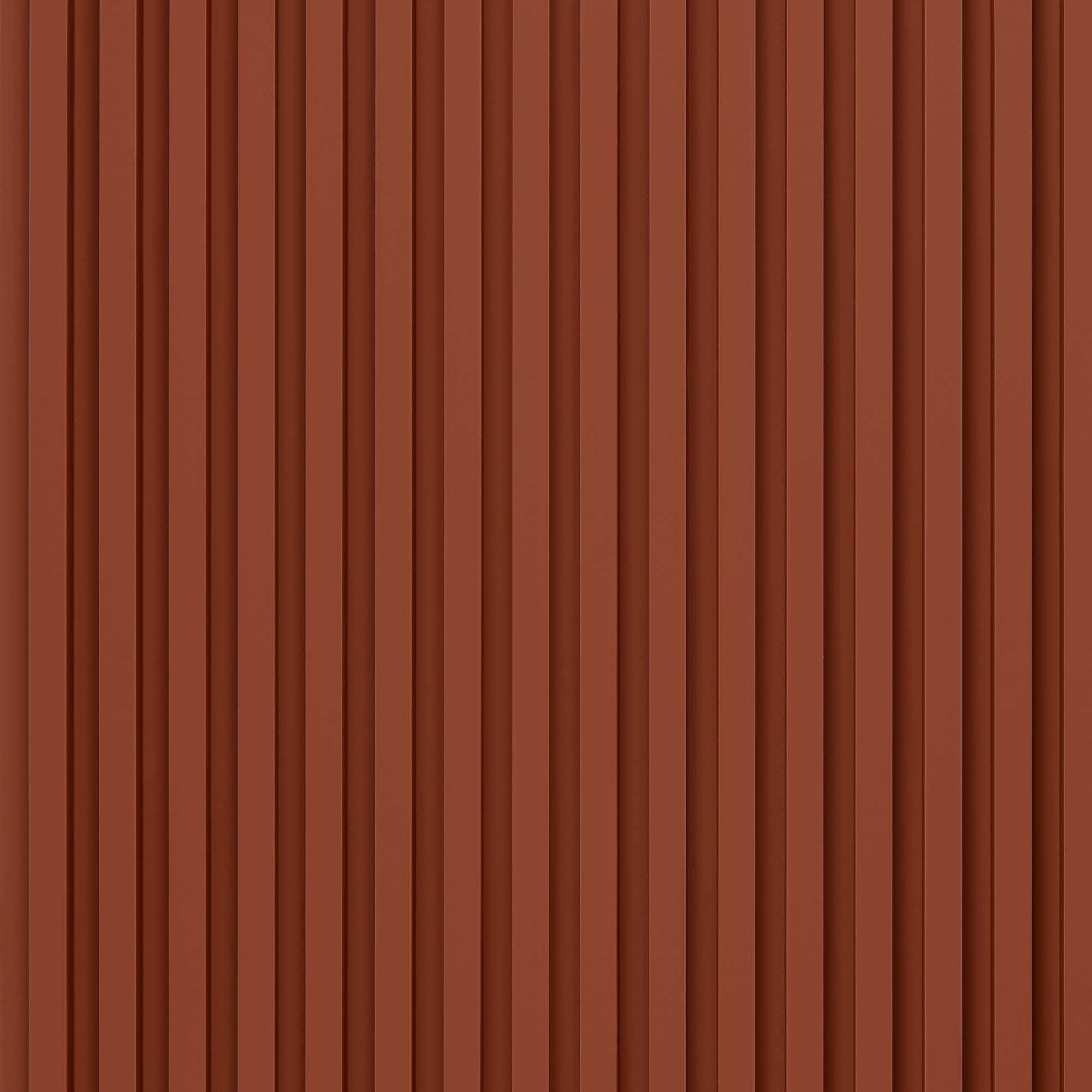 Palillaje Duvar WPC Naranjo 150x2850x25 mm