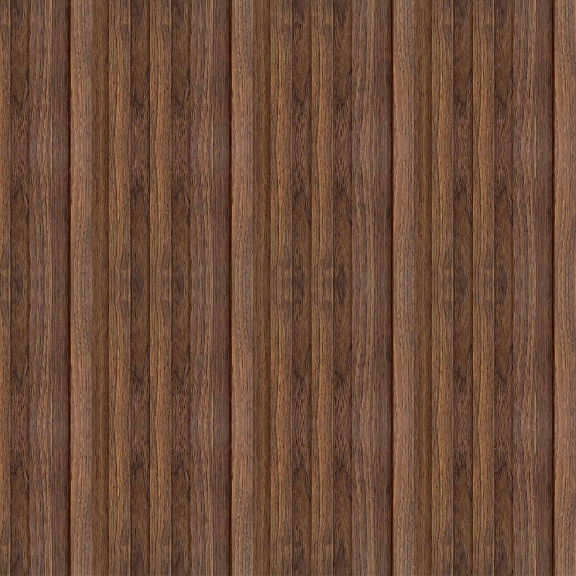 Palillaje Duvar WPC Nogal 15.8x285 cm