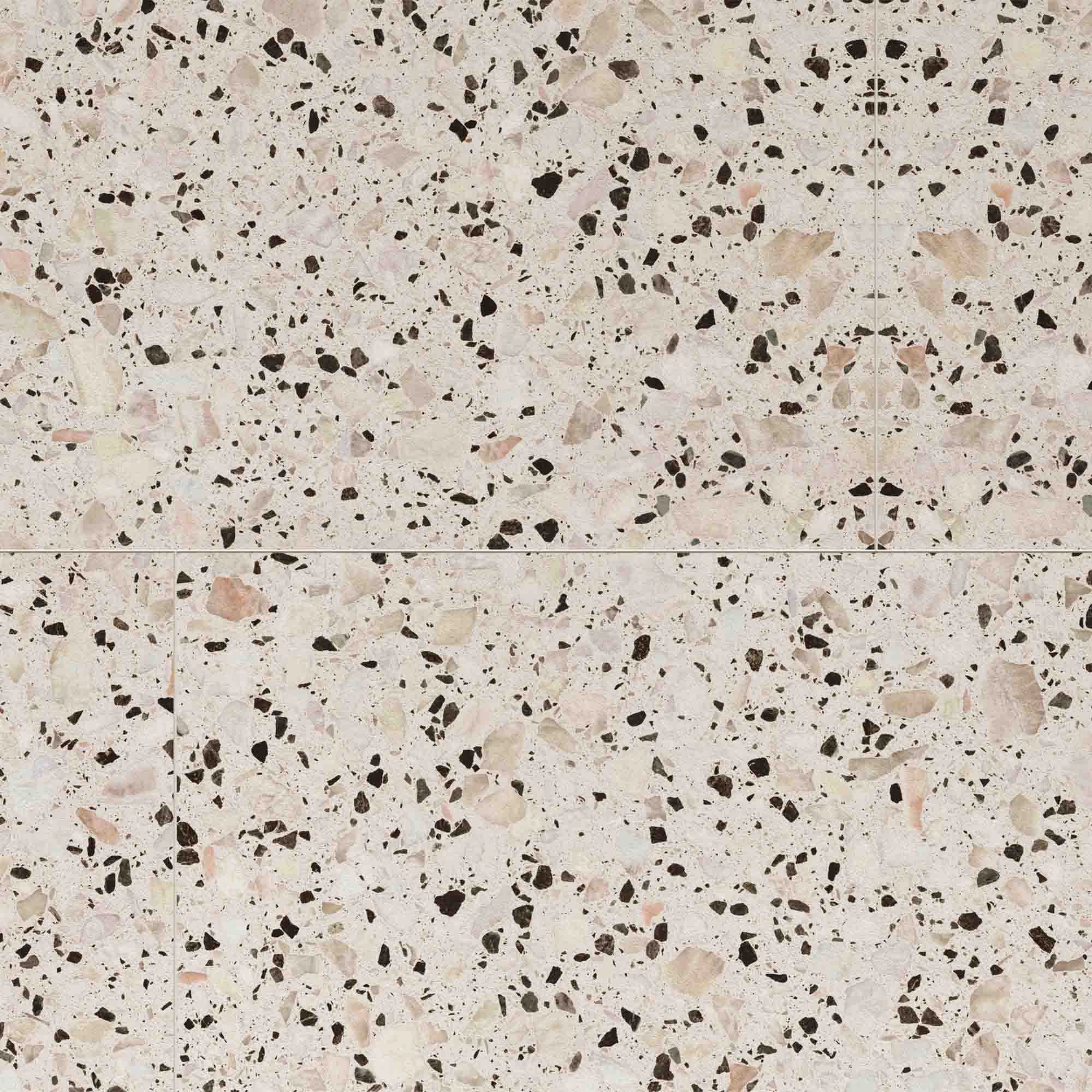 Piso Vinílico SPC Terraceus White 1230x615x7.5 mm