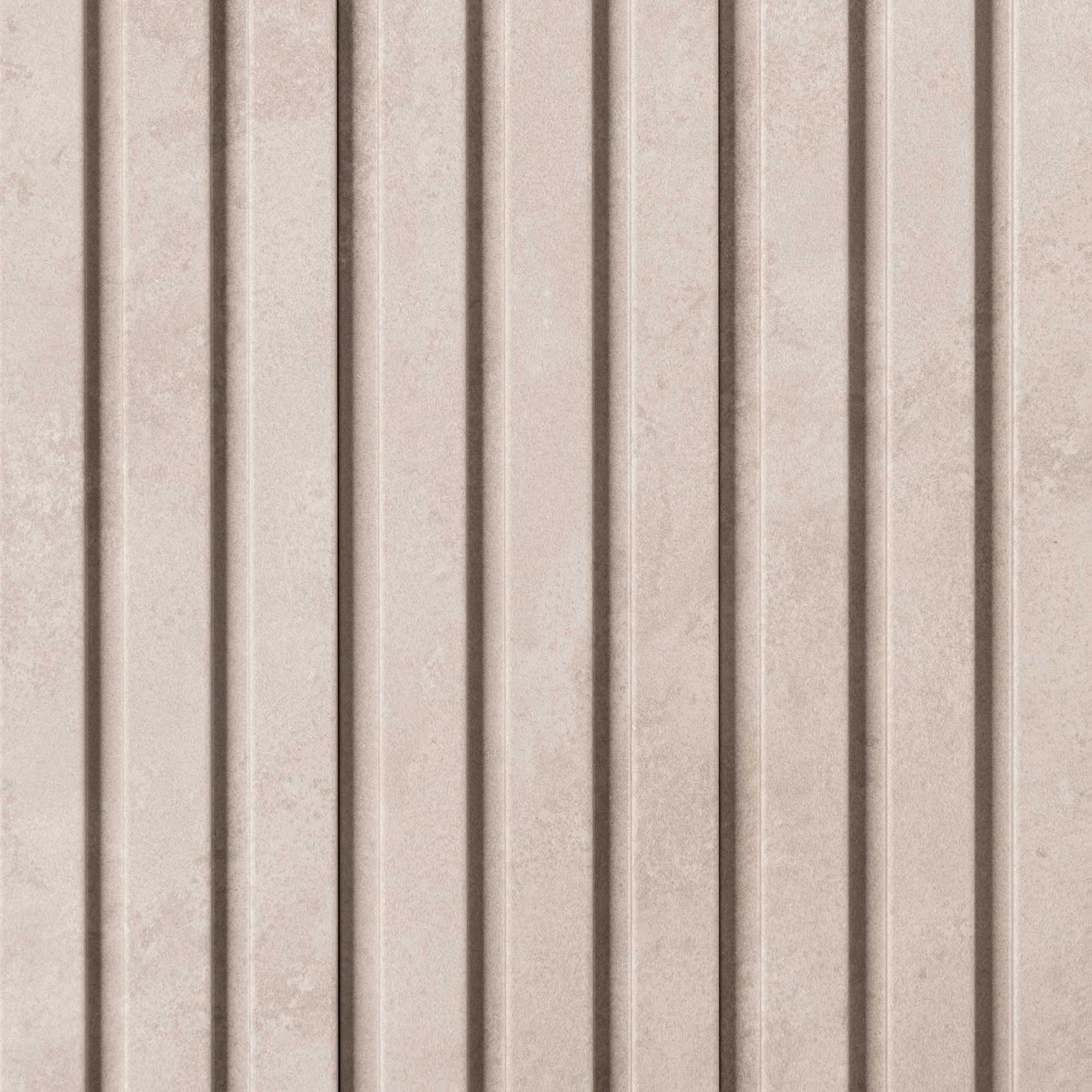 Palillaje Energy MDF Stone Beige 121x2786 mm