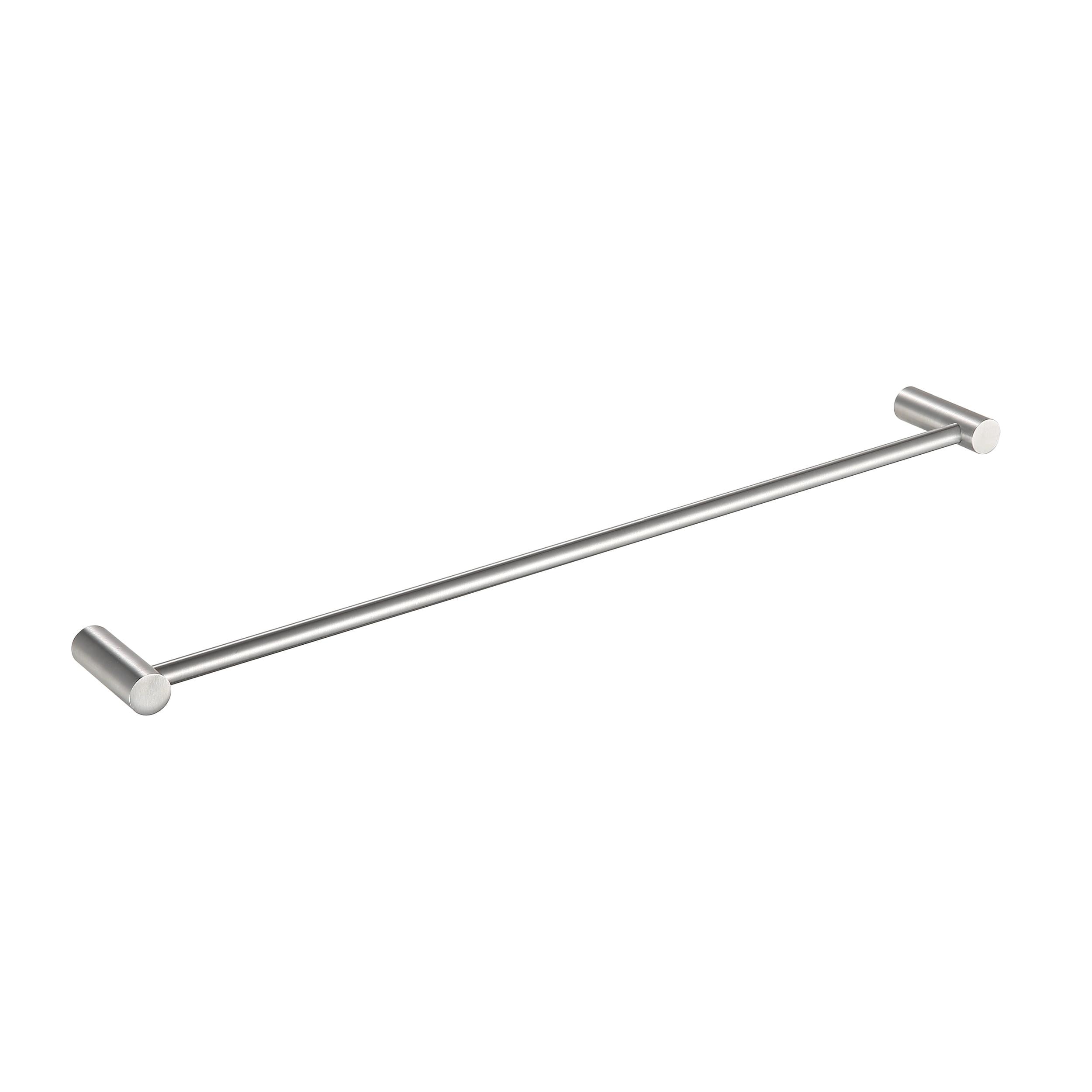 Toallero Capri de Barra Acero Inoxidable 304 45x6.1x1.9 cm