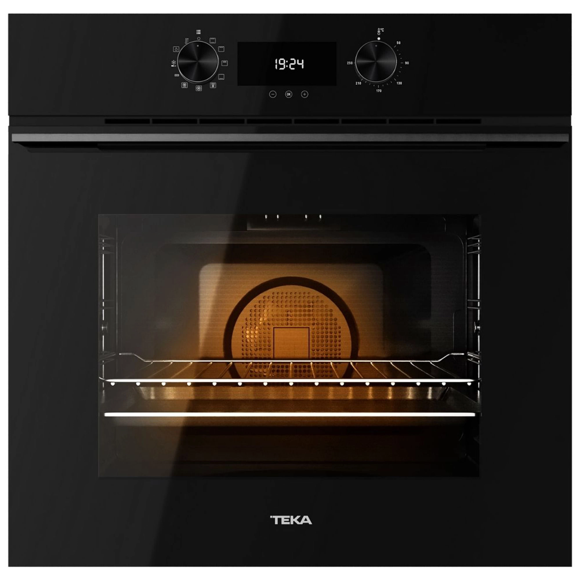 Horno Eléctrico HLB 8400 FBK