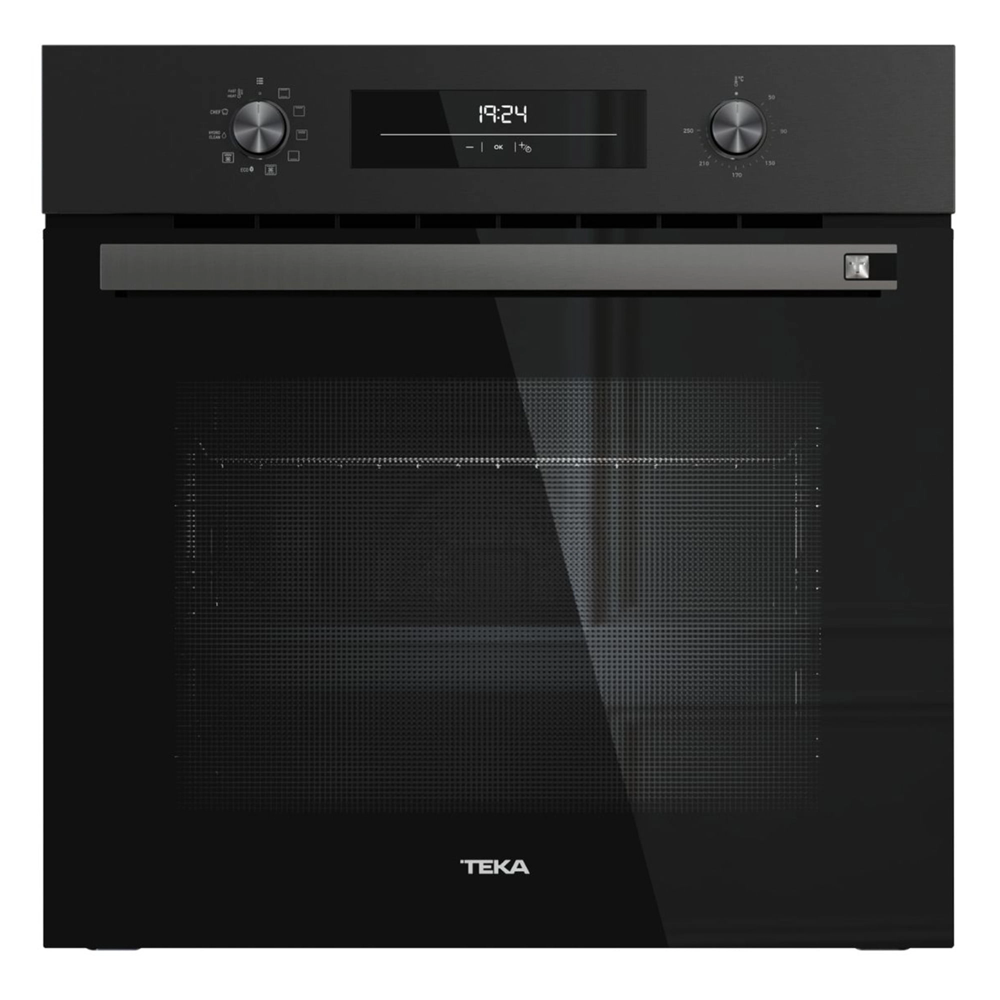 Horno Multifunción HSB 6360 SS E11 CL Black