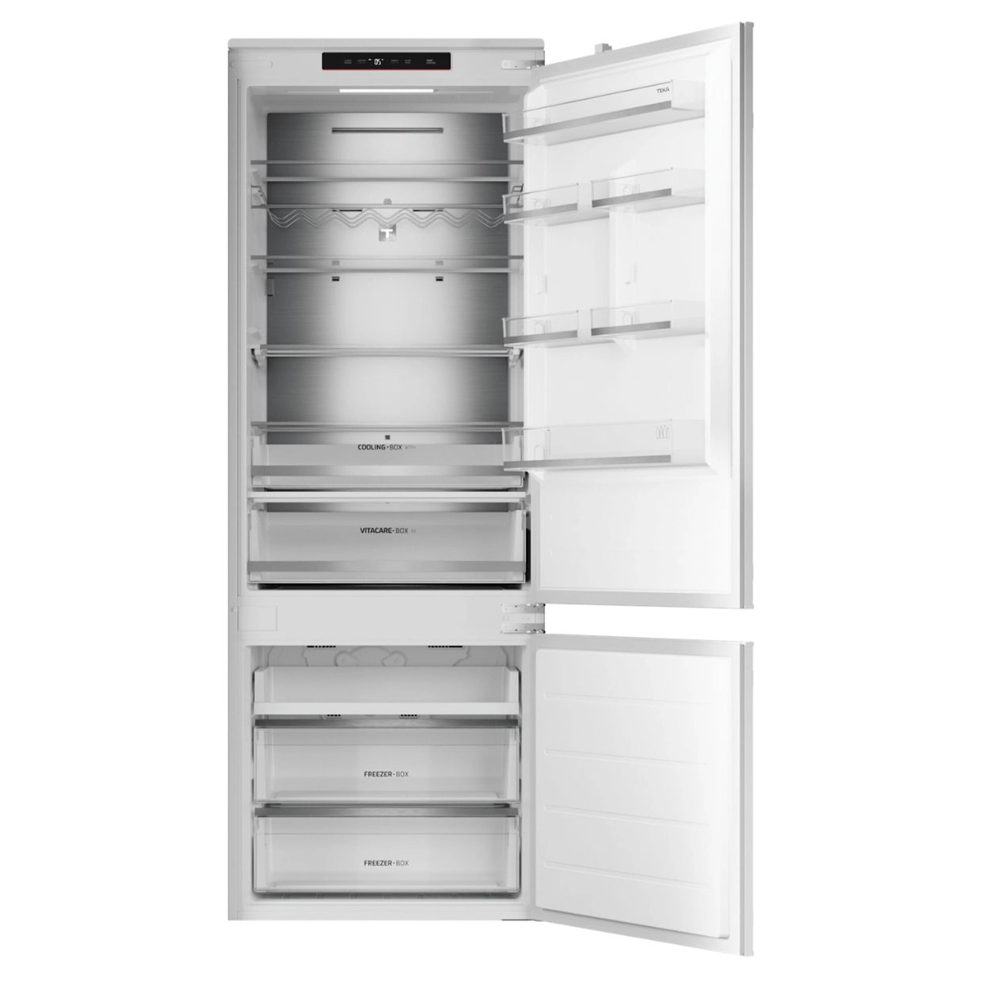 Refrigerador Combi RBF 78785 FIM (BI 400 L)