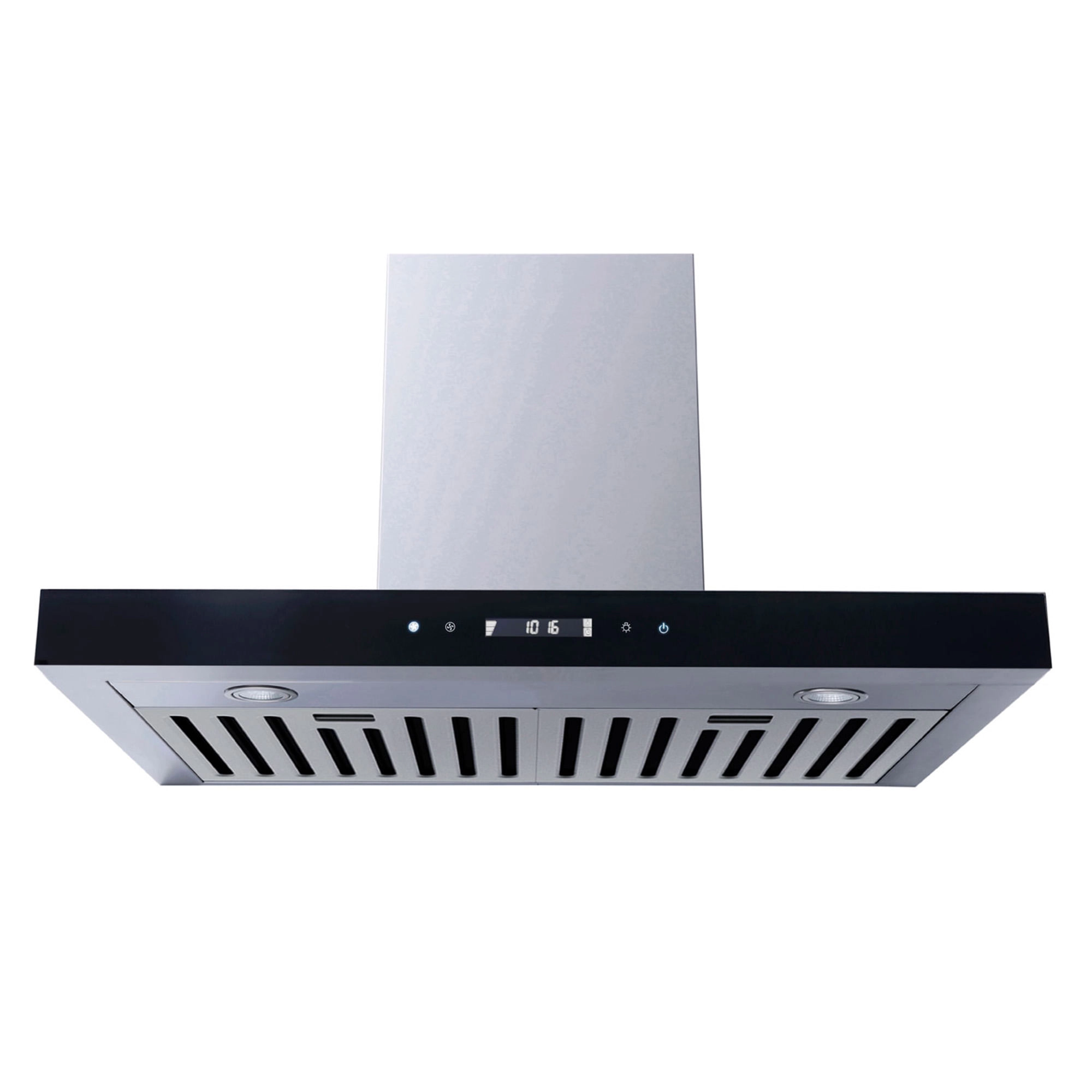 Campana Decorativa Inox Touch QCH60 60 cm
