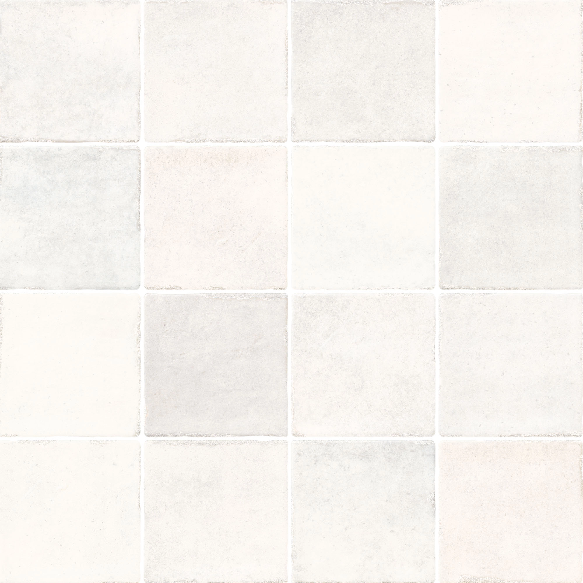 Porcelanato Brigth Talco Blanco Brillante 10x20 cm