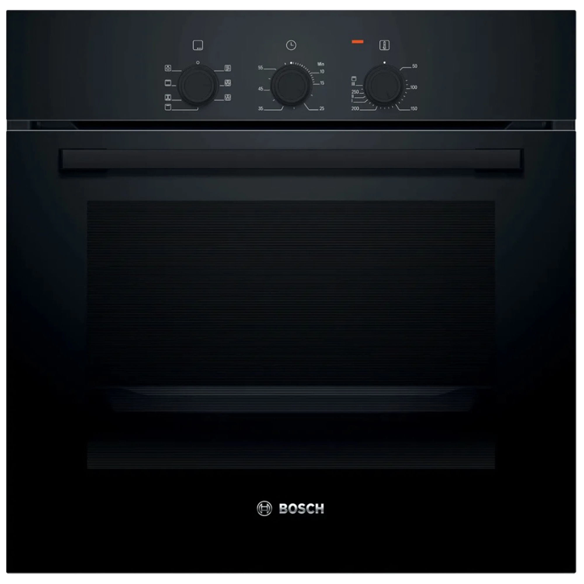 Horno Empotrado 3D HotAir HBF011BA2 Negro Mate 60 cm