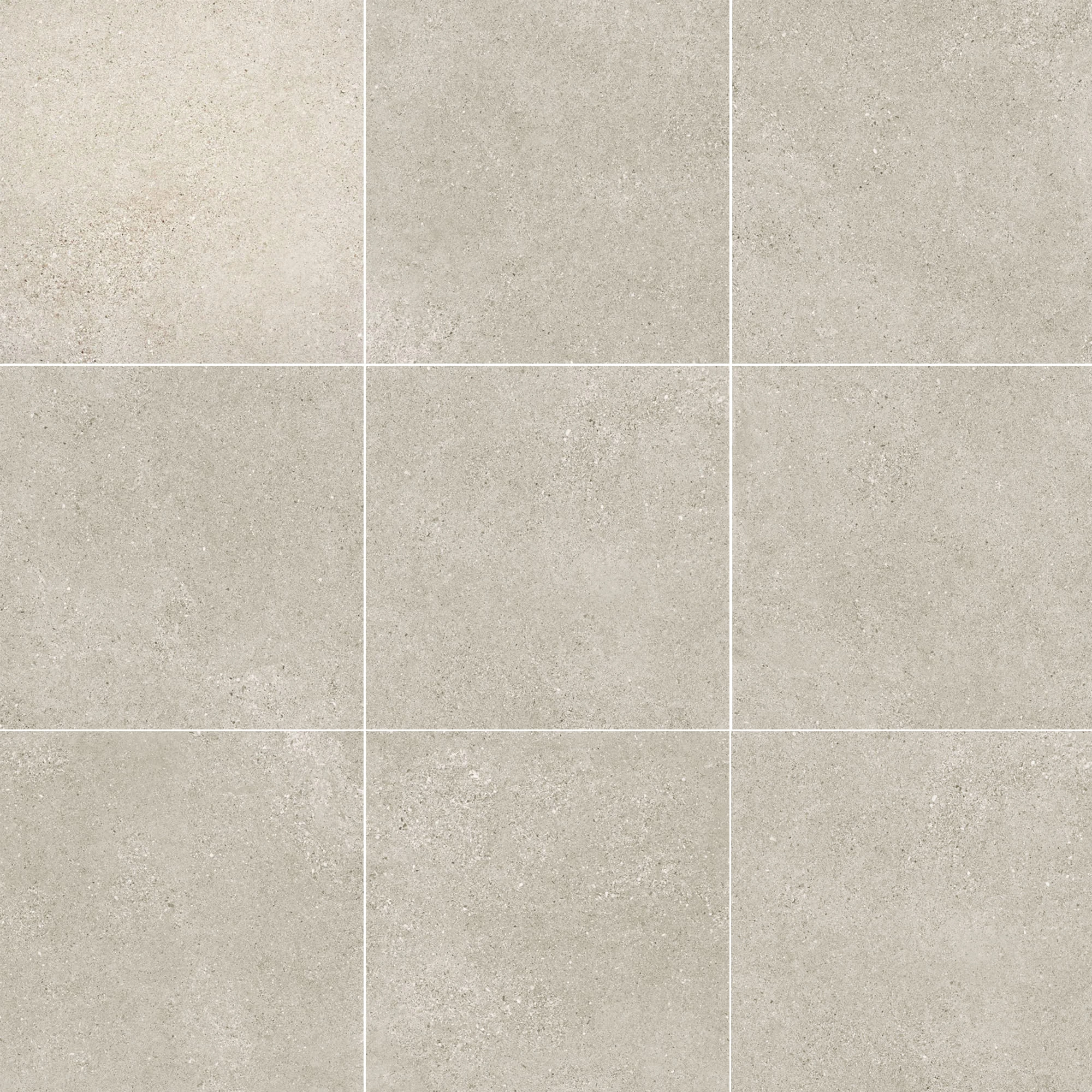 Porcelanato Urbestone Argento Mate Inout Antideslizante 60x60 cm