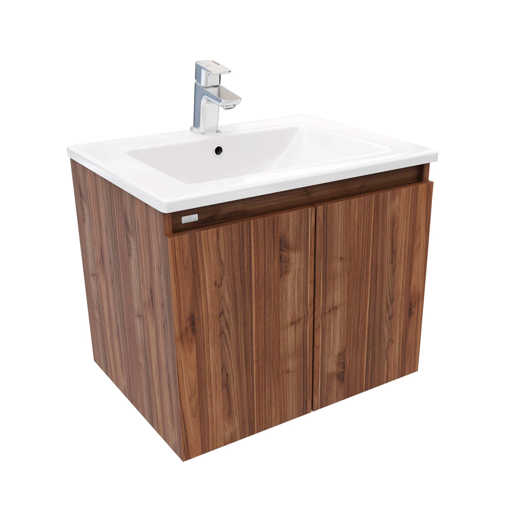 Mueble de Baño King con Lavamanos 2 Puertas Gales