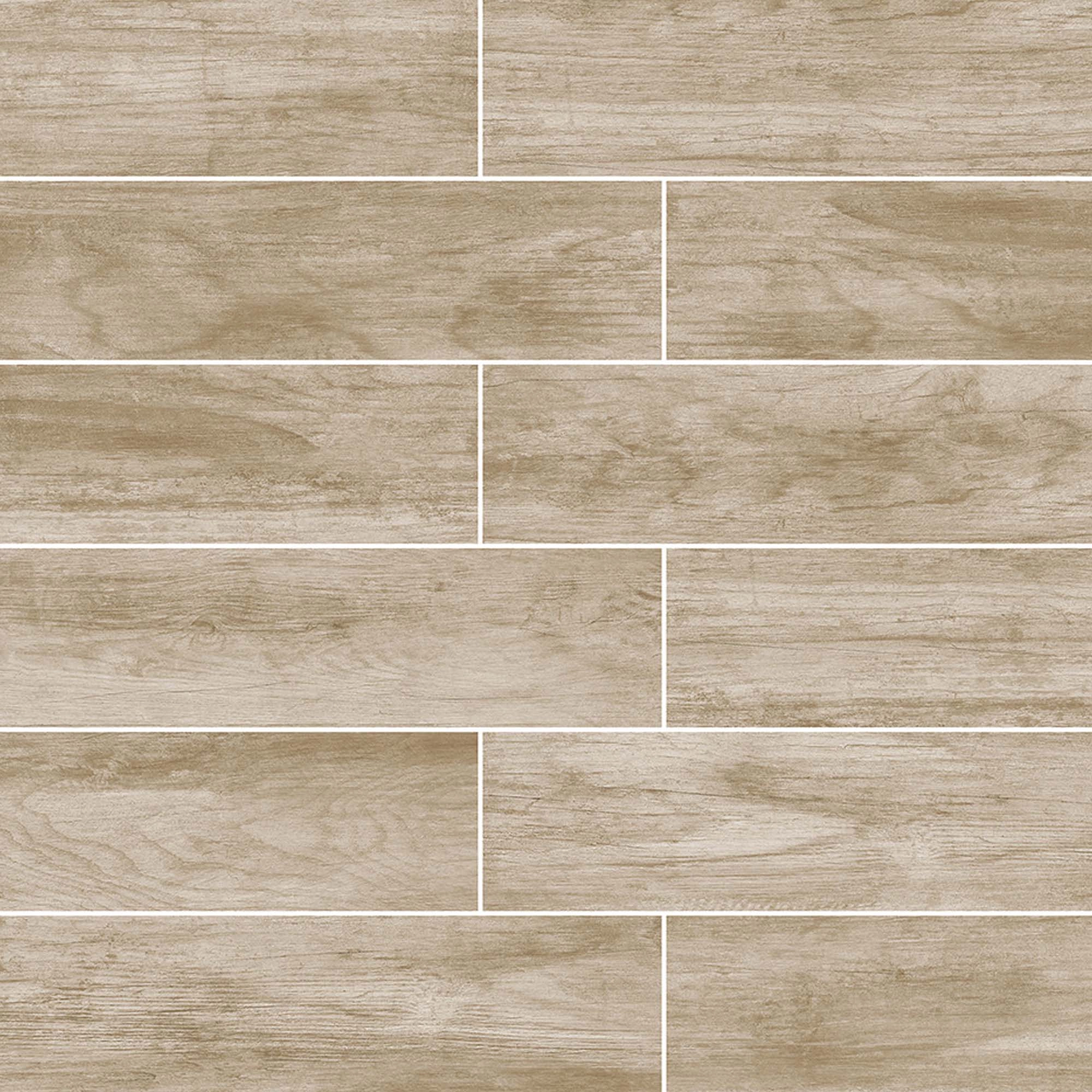 Porcelanato Cairo Natural Mate 15x90 cm