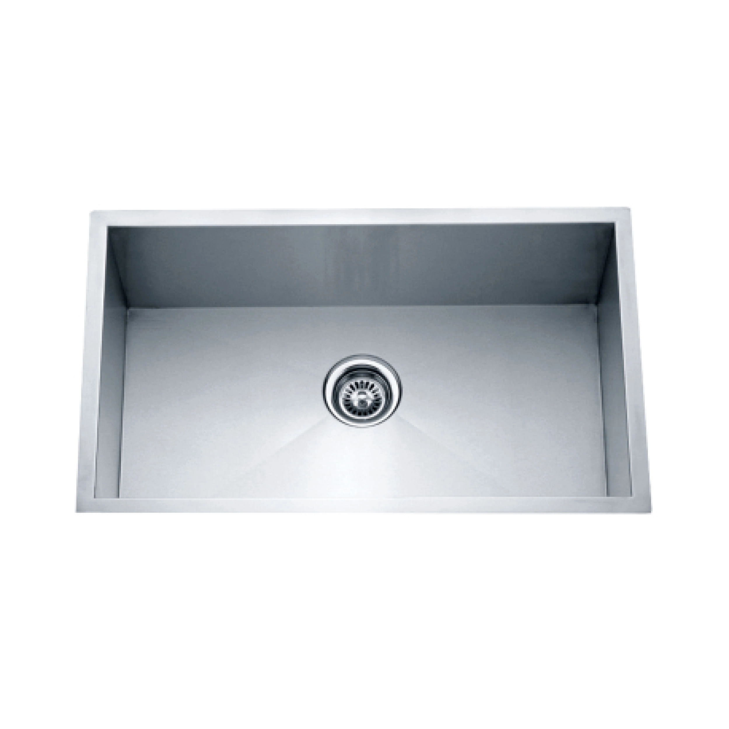 Lavaplatos Astoria 1 Cubeta Acero 762x457x255 mm