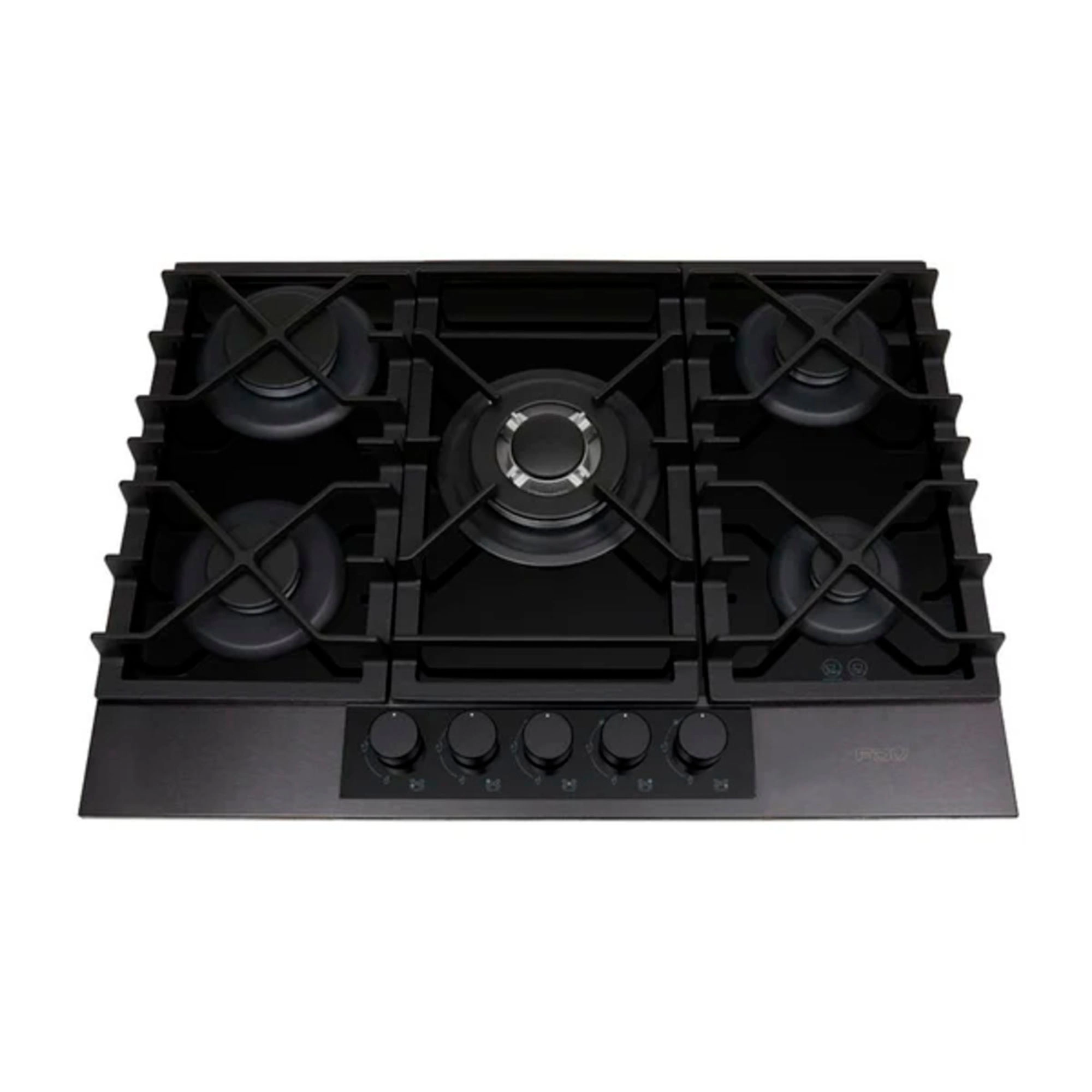 Encimera FDV Signature Gas But Negro 70 cm