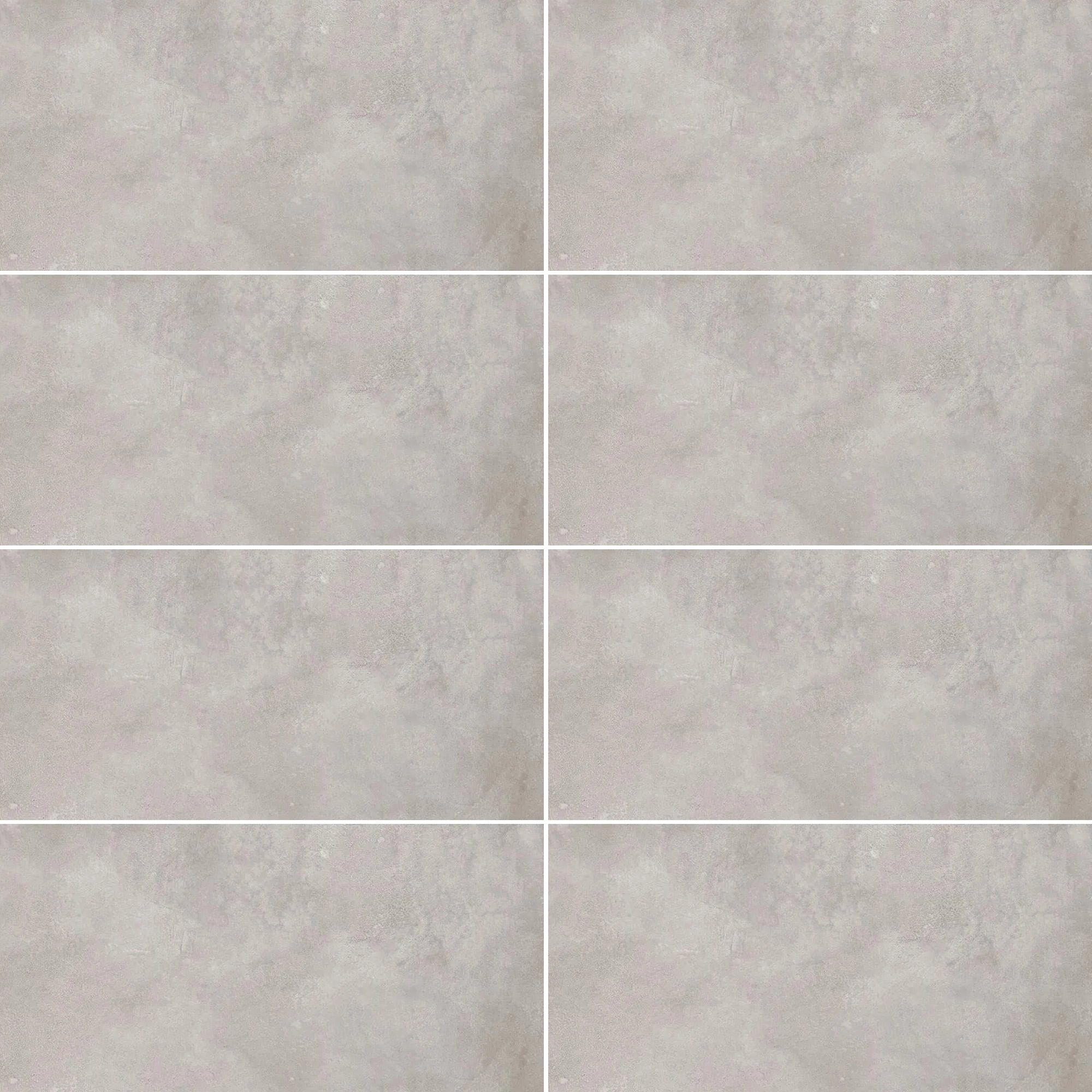 Porcelanato Puro Plaza Grey Mate Antideslizante 60x120 cm