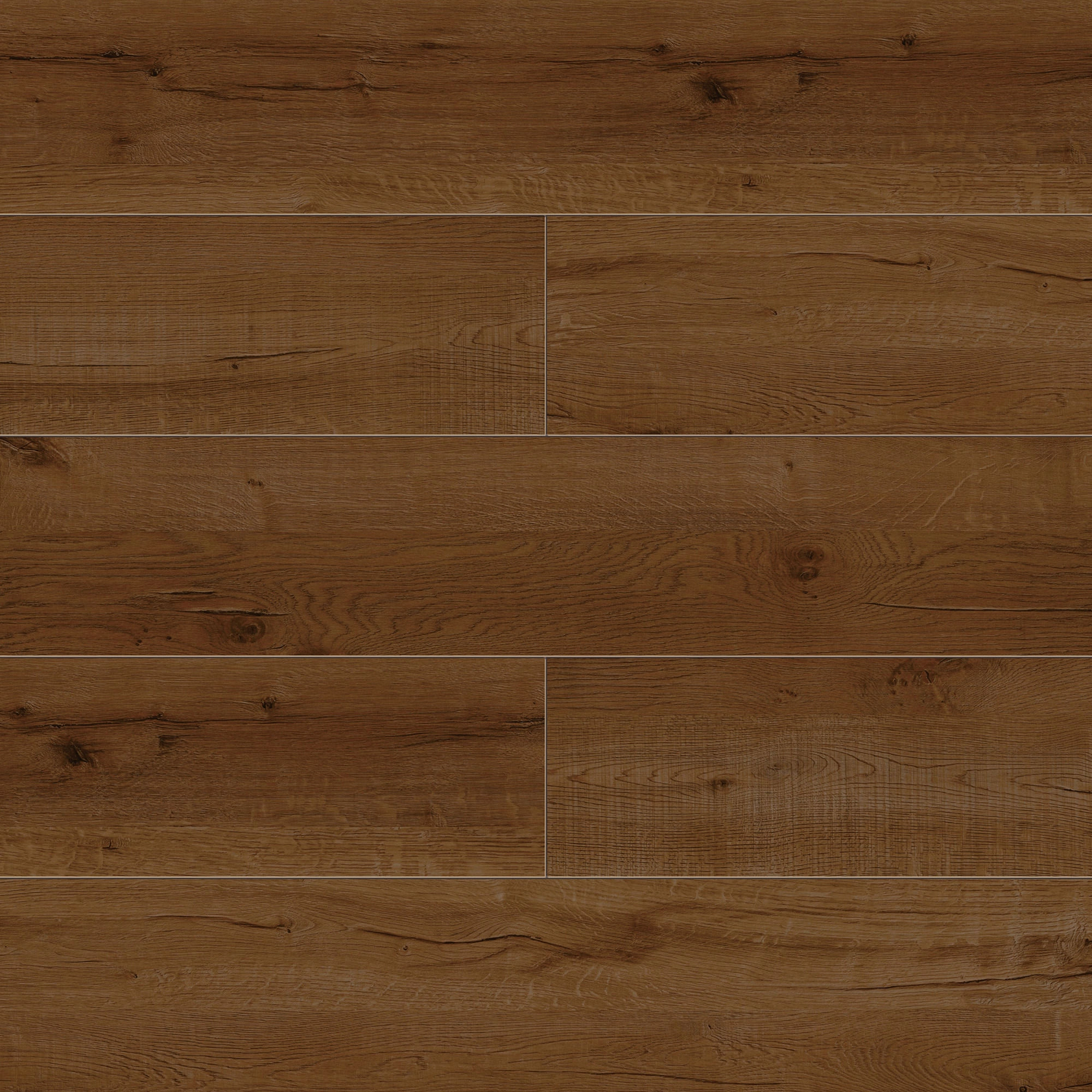 Piso Vinílico SPC Iguazu Caramel Plus 1511x229 mm