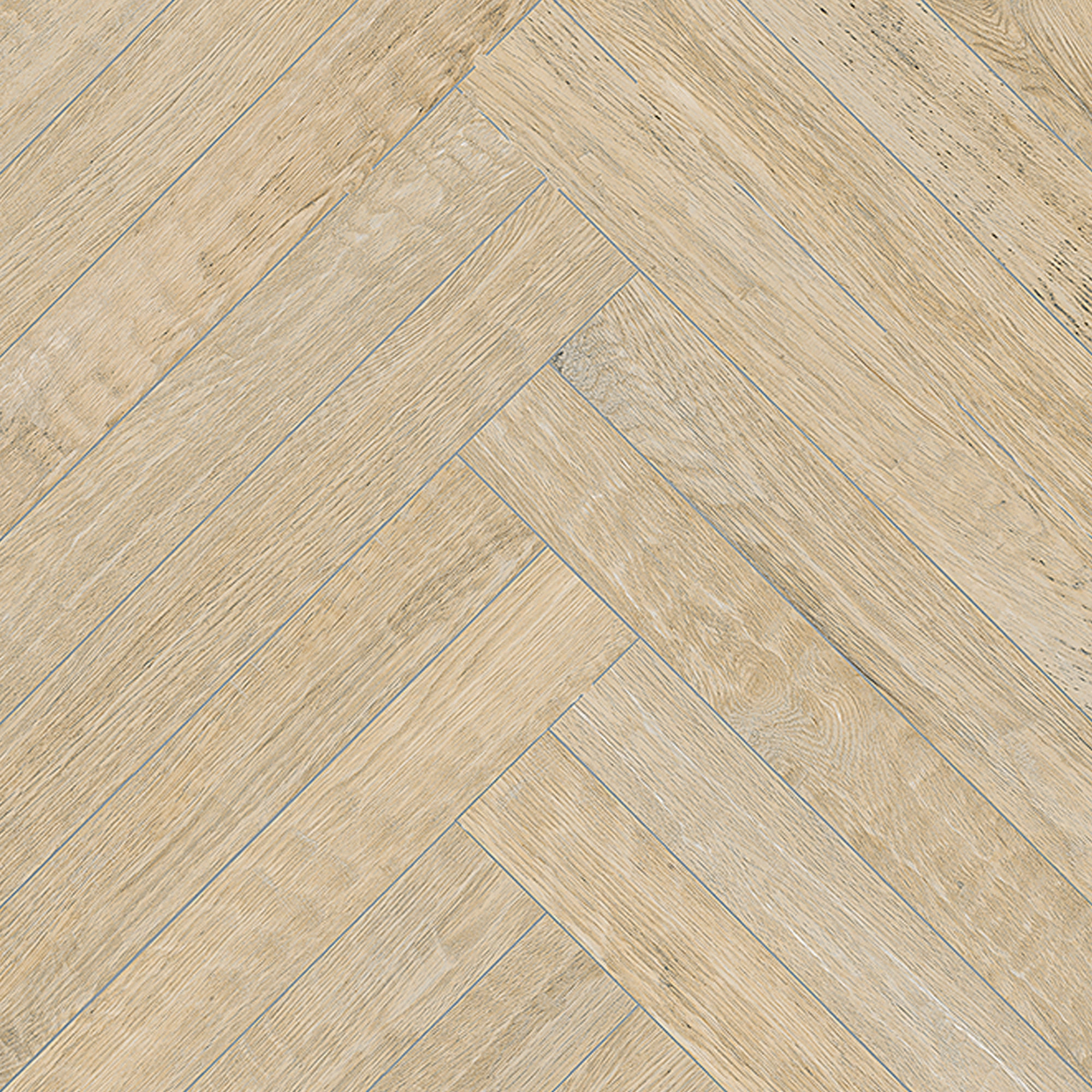 Cerámica Piso Madera Tarsia Natural Café Mate Madera 60x60 cm