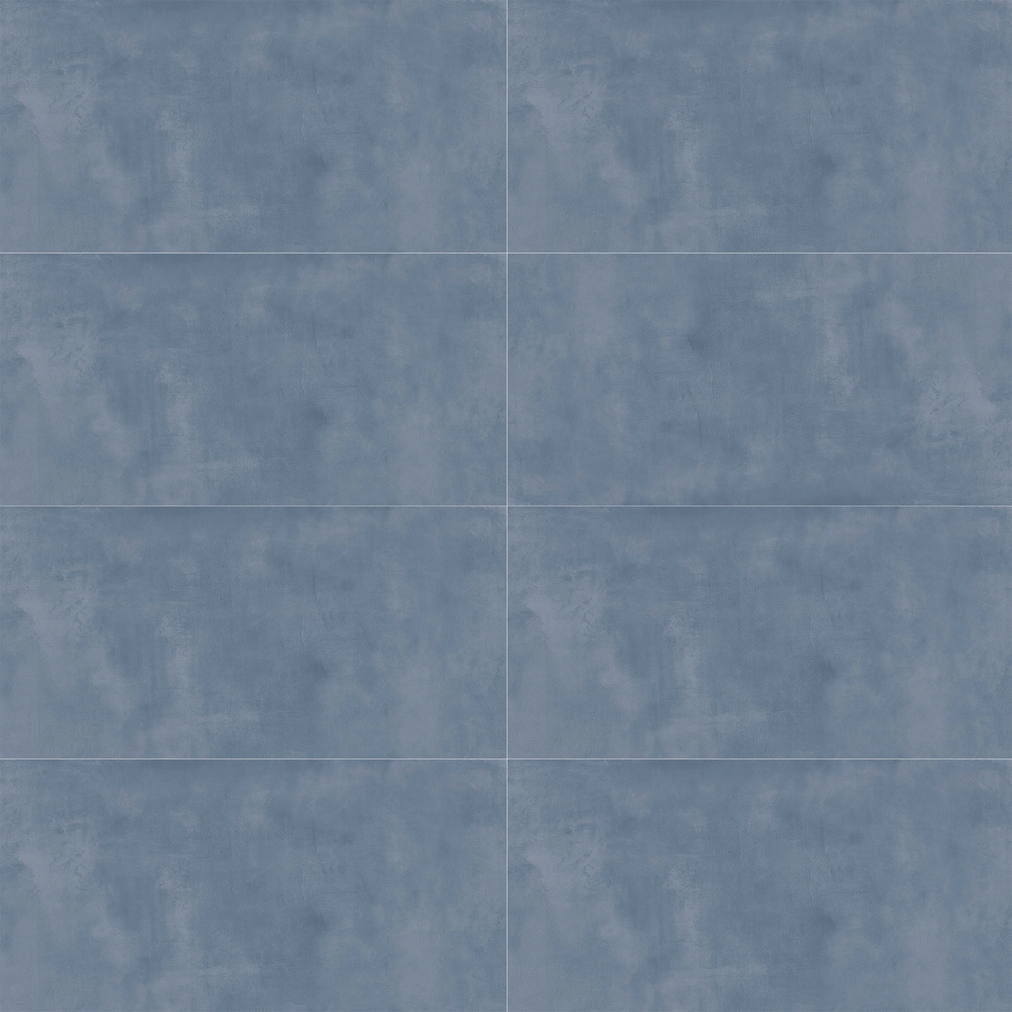 Porcelanato Eleganza Blu Mate 60x120 cm