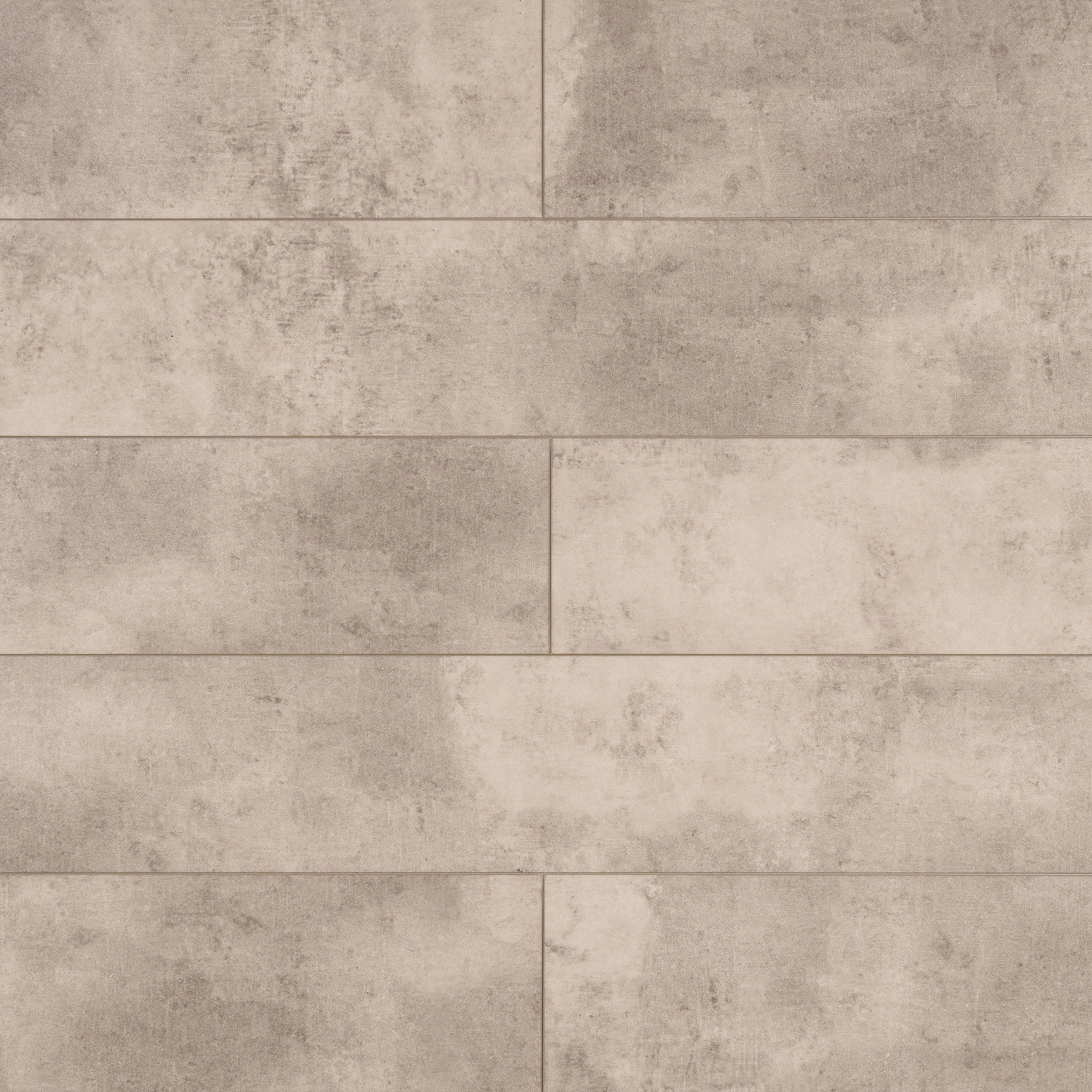 Piso Vinílico SPC Flow Greige C/Bisel 1220x229 mm