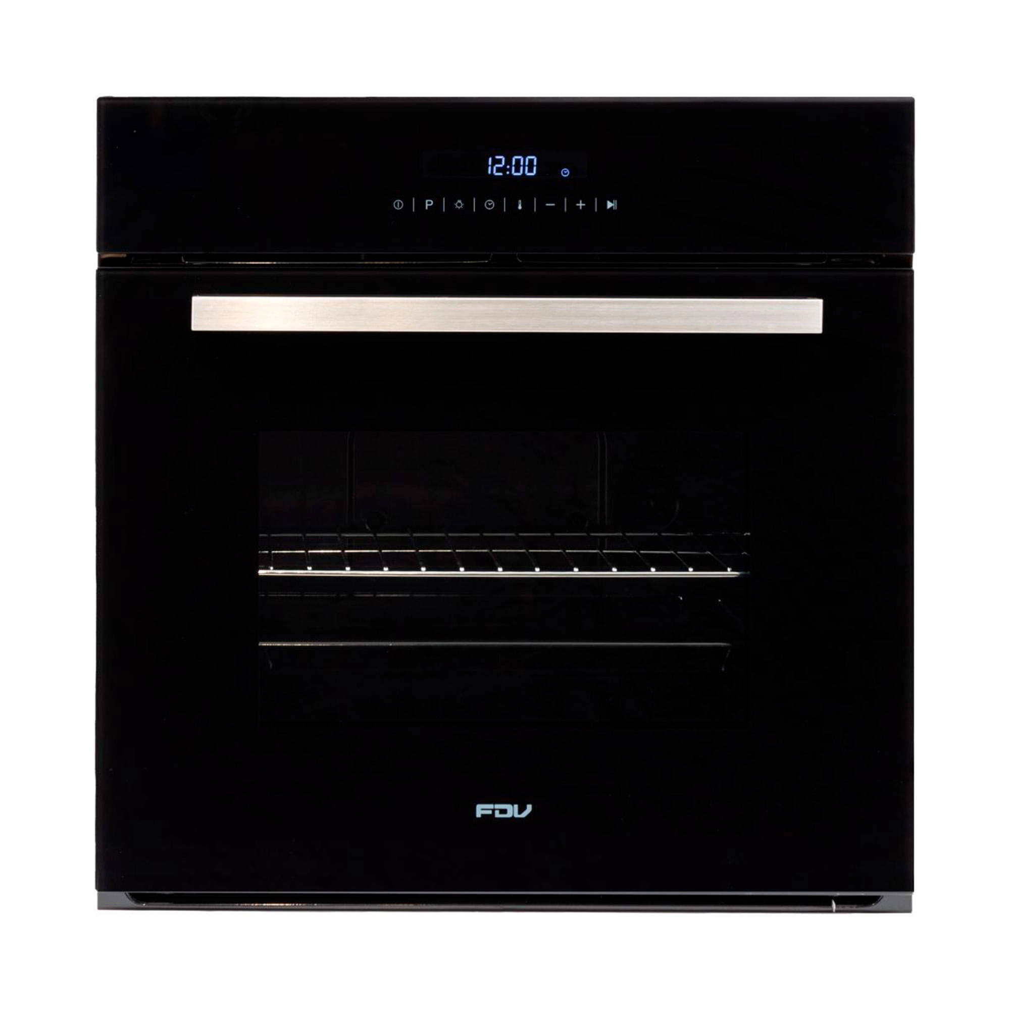 Horno FDV Design Touch Negro 60 cm