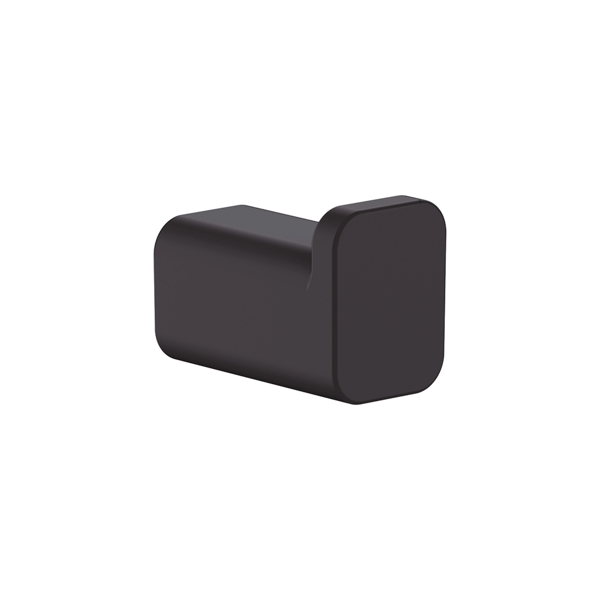 Percha Addstoris Simple Metal Negro 1.6x3x2.1 cm