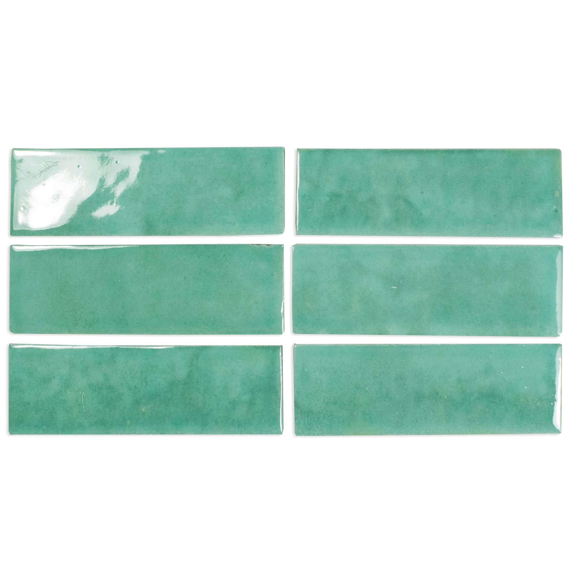 Porcelanato Bejmar Biscuit Lake Biege Brillante 5x15 cm