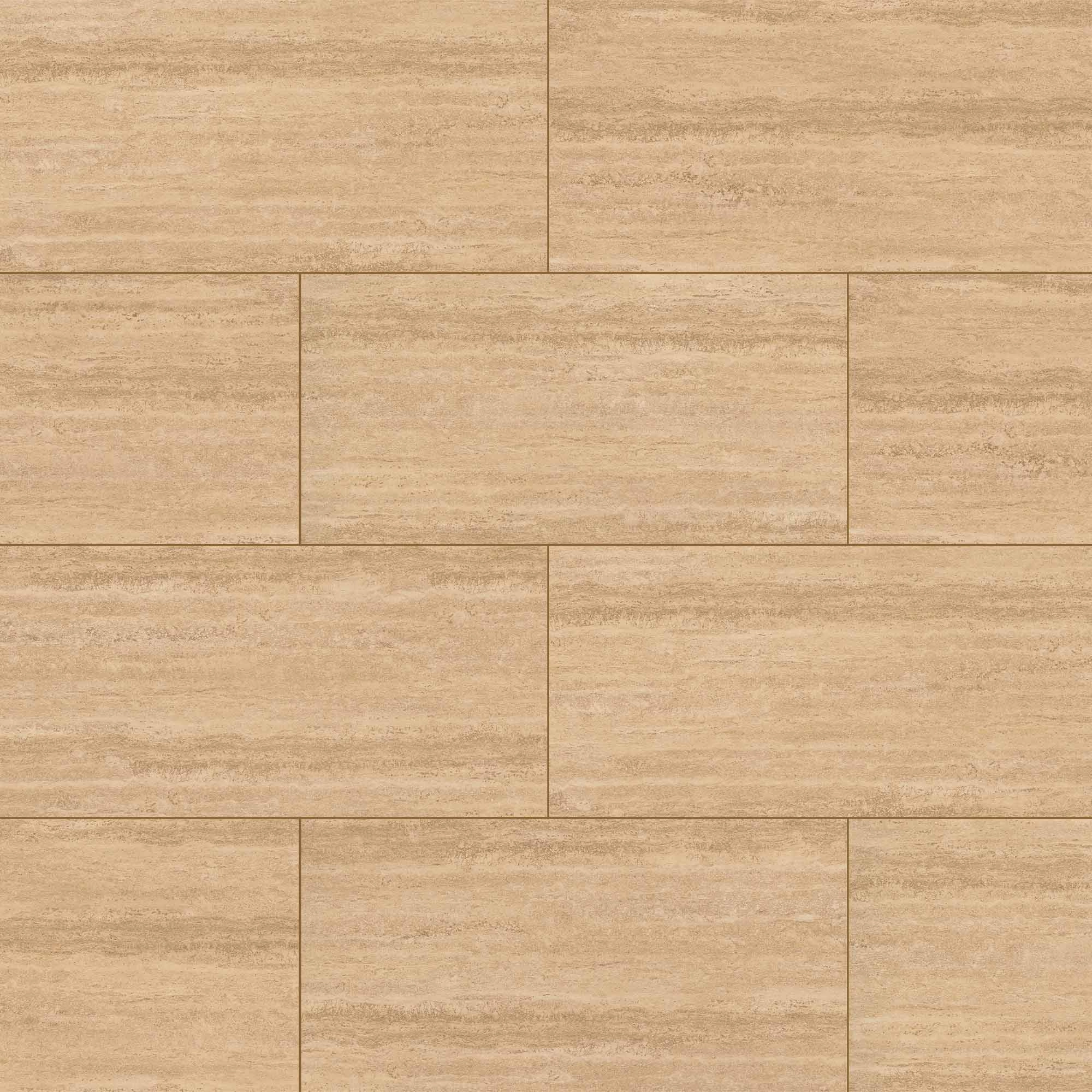 Piso Vinílico SPC Tivoli Beige 470x900x6 mm