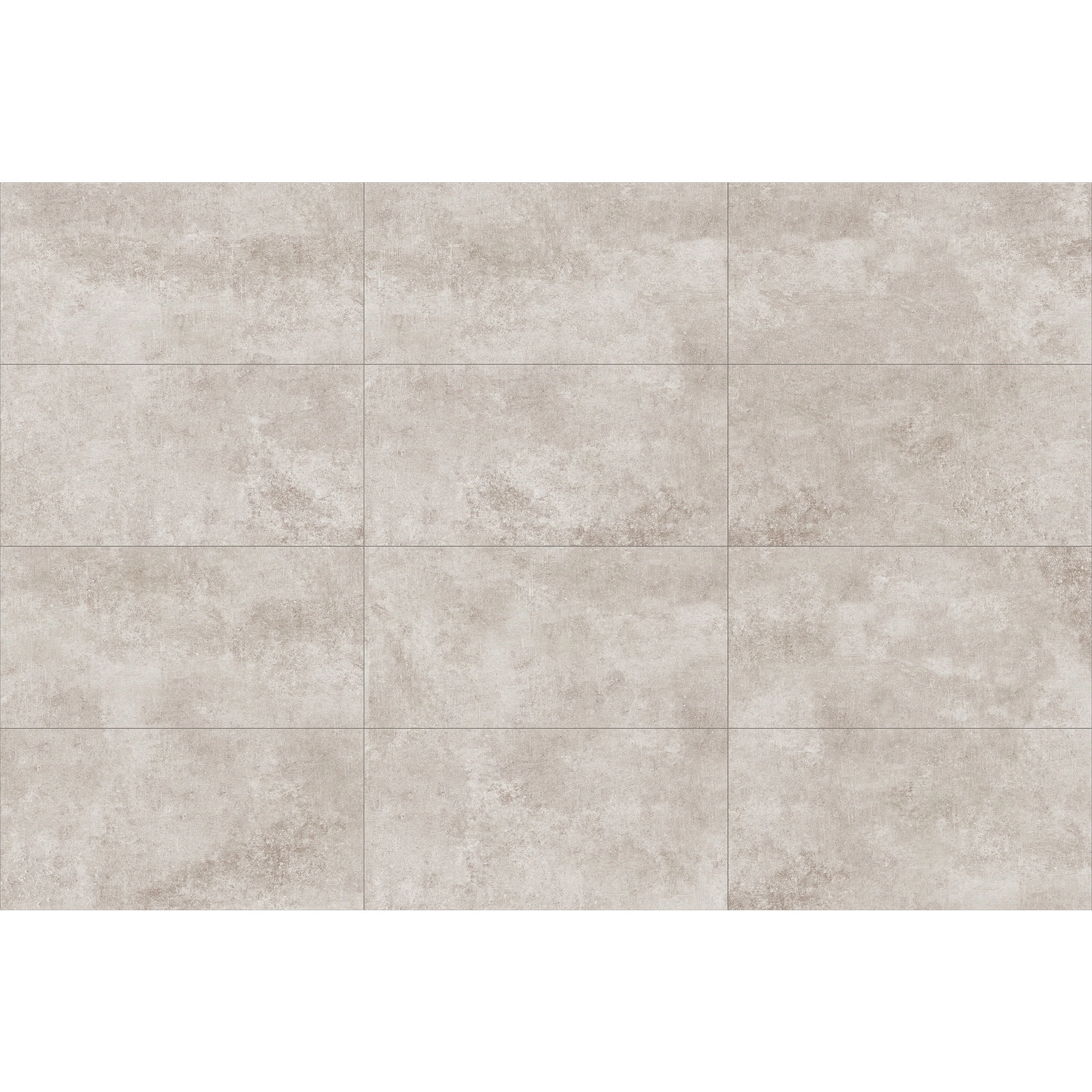 Gres Porcelánico District Grey Mate 30x60 cm