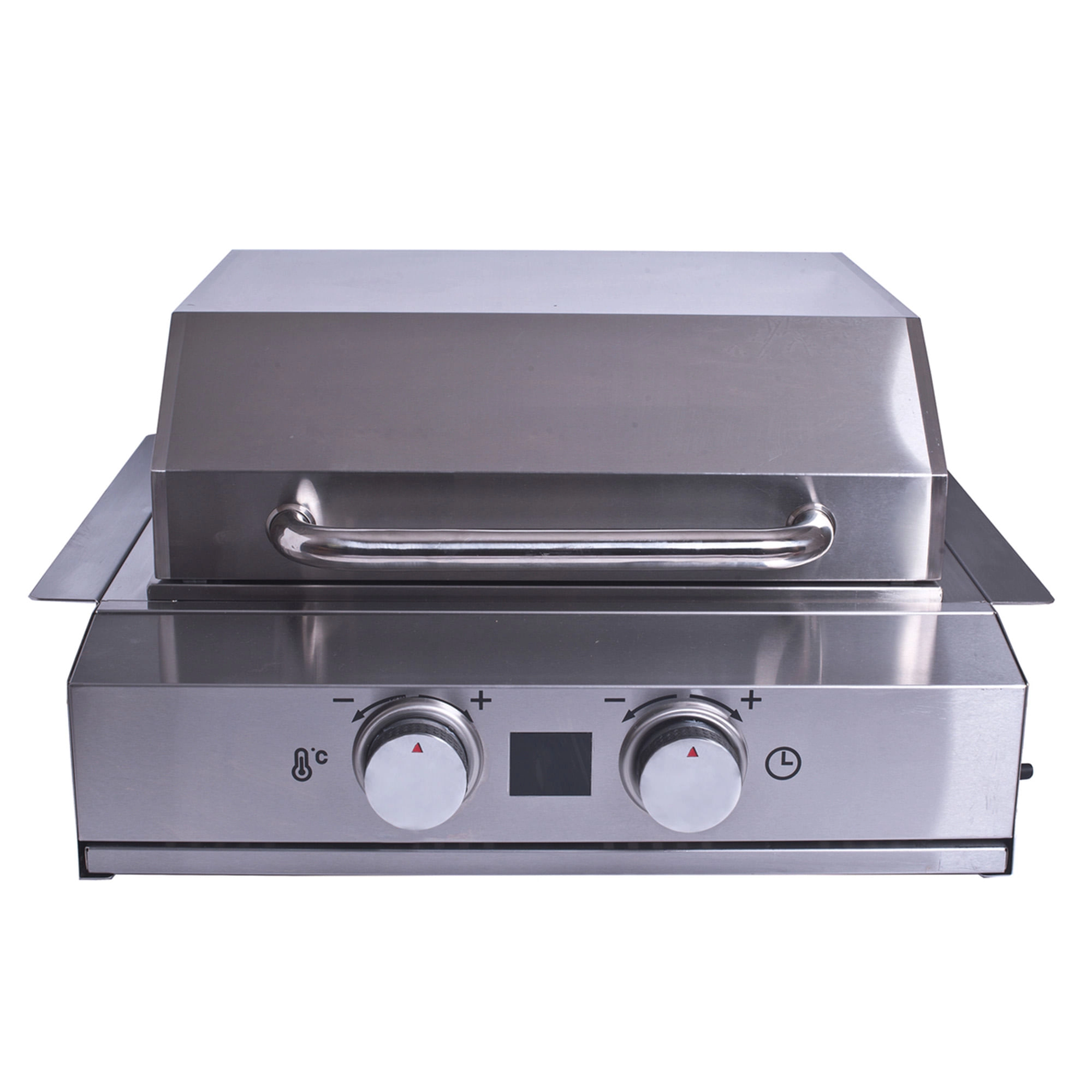 Parrilla Eléctrica FDV Elite Empotrable Inoxidable