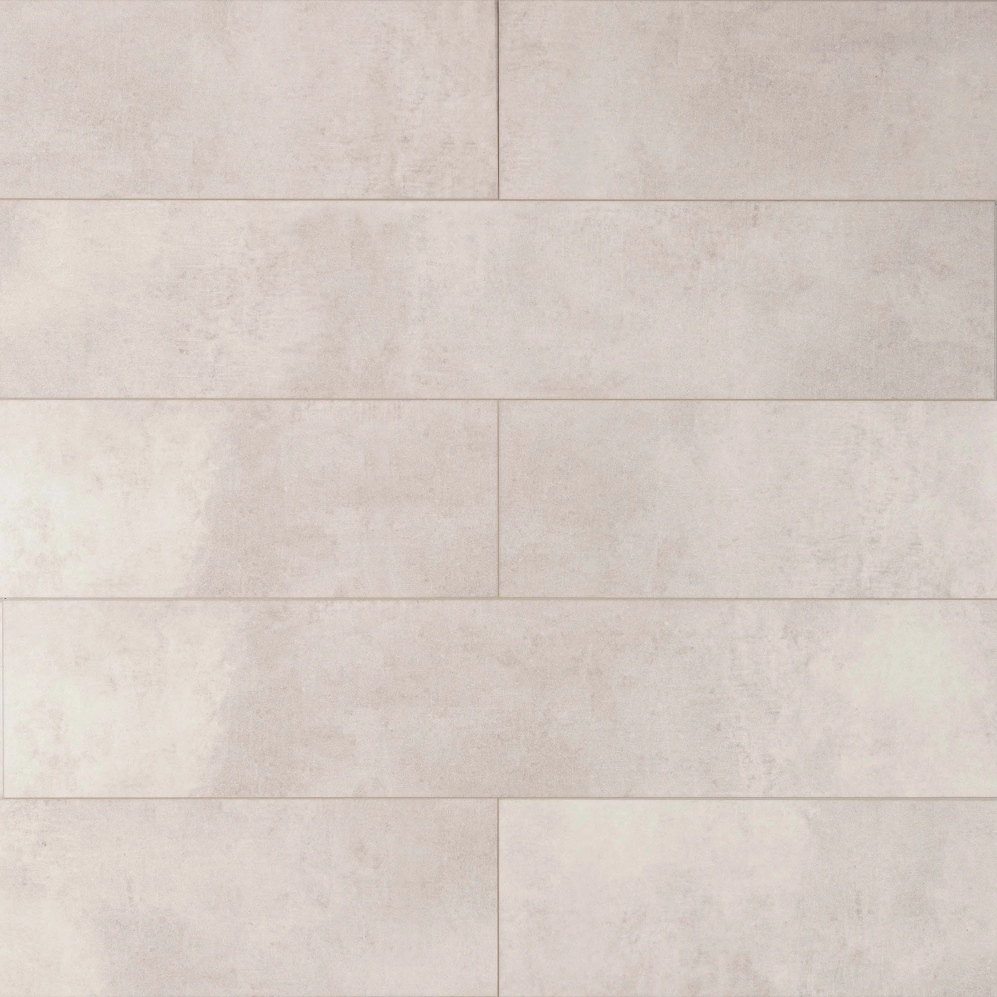 Piso Vinílico SPC Flow White C/Bisel 1220x229 mm