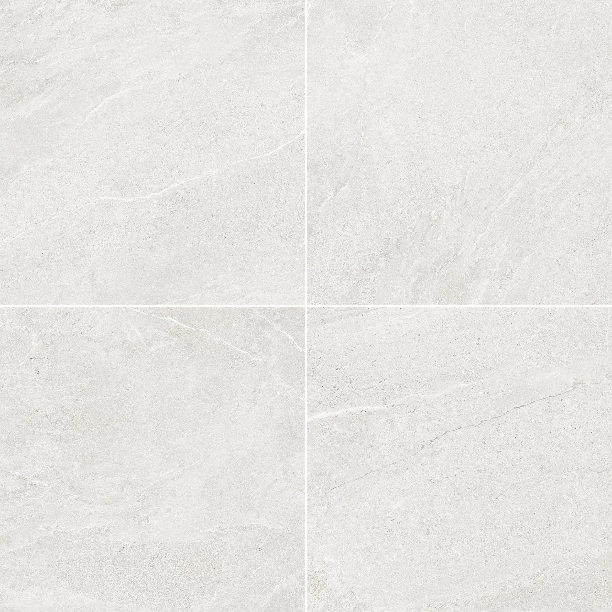 Porcelanato Unlimited Blanco Mate 60x60 cm