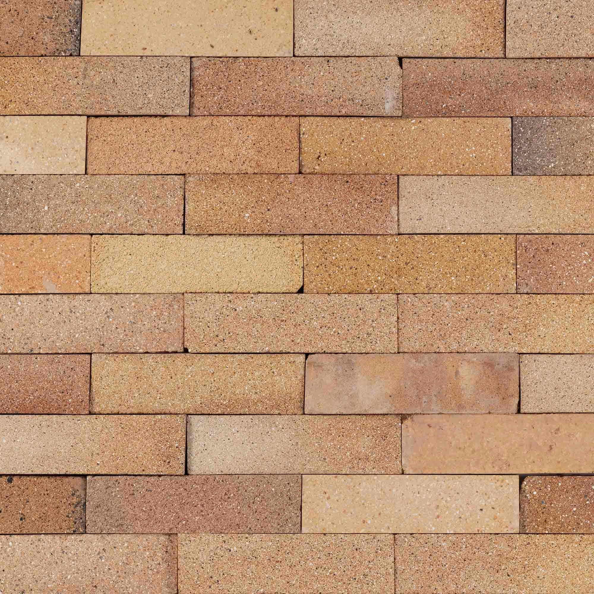 Ladrillo Antique Firebrick Old Demolition Natural 6x23 cm