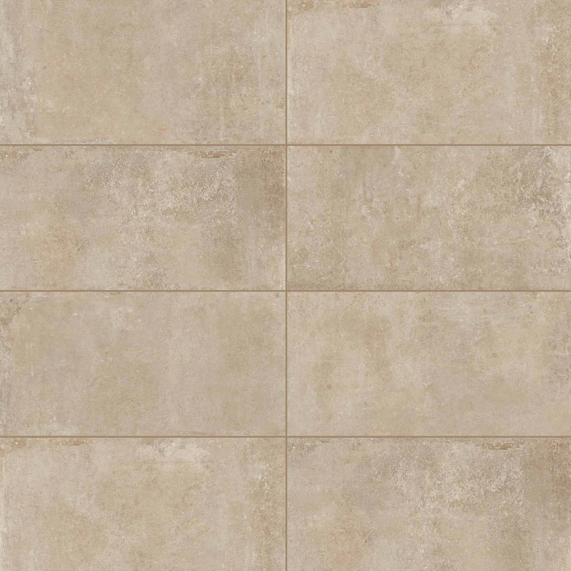 Porcelanato Montpellier Stone Beige Mate 60x120 cm