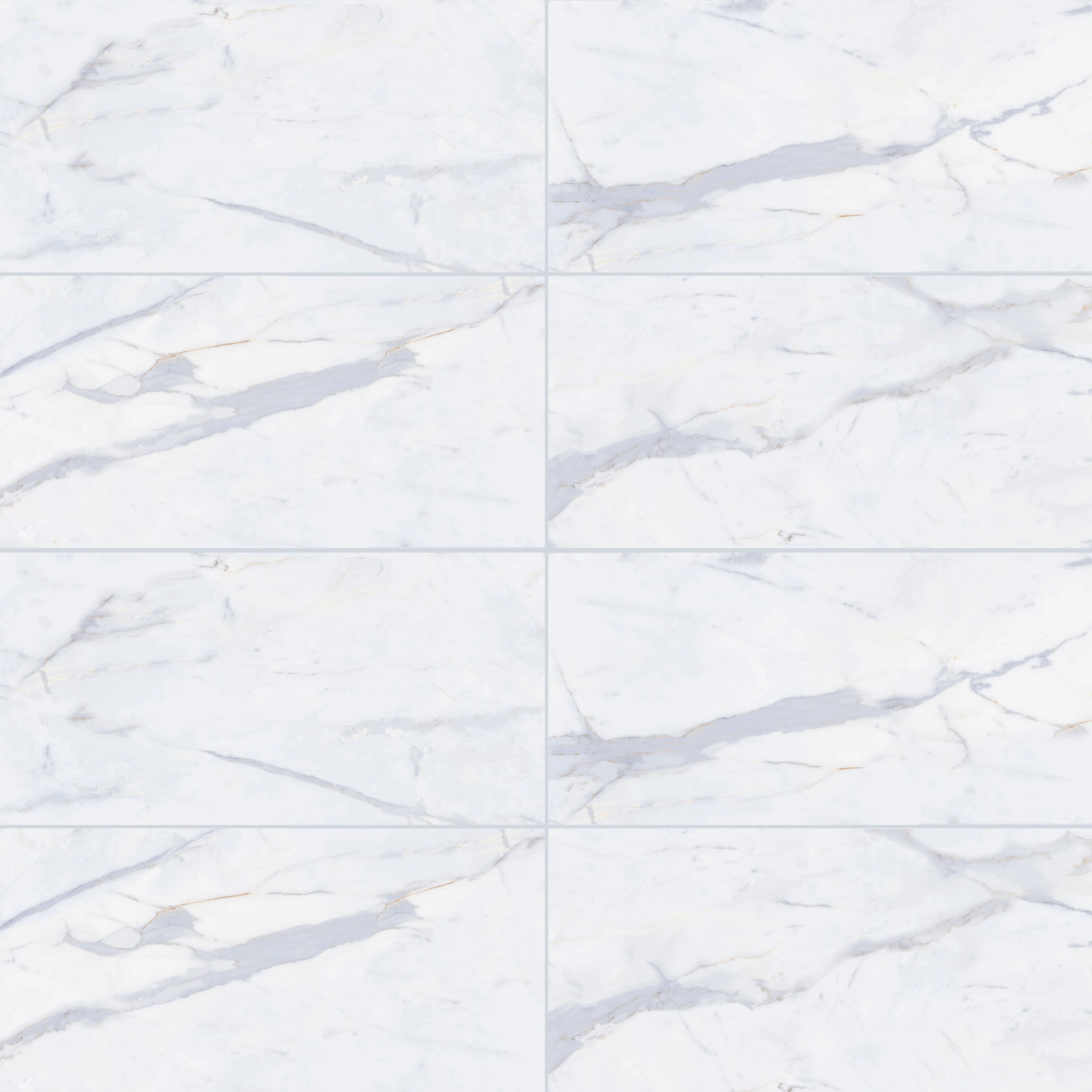 Porcelanato Calacatta Perla Mate Satinado 60x120 cm