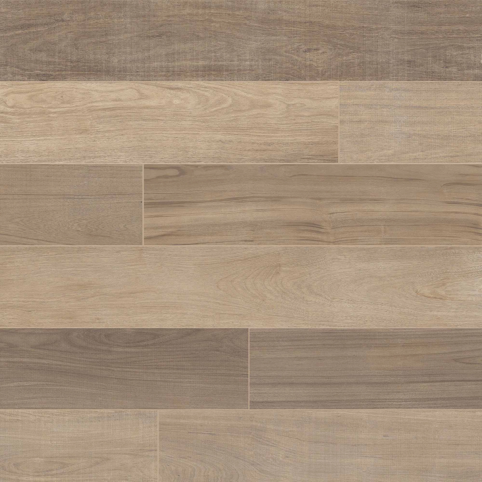 Porcelanato Amazonia Solar St Beige Mate 20x120 cm