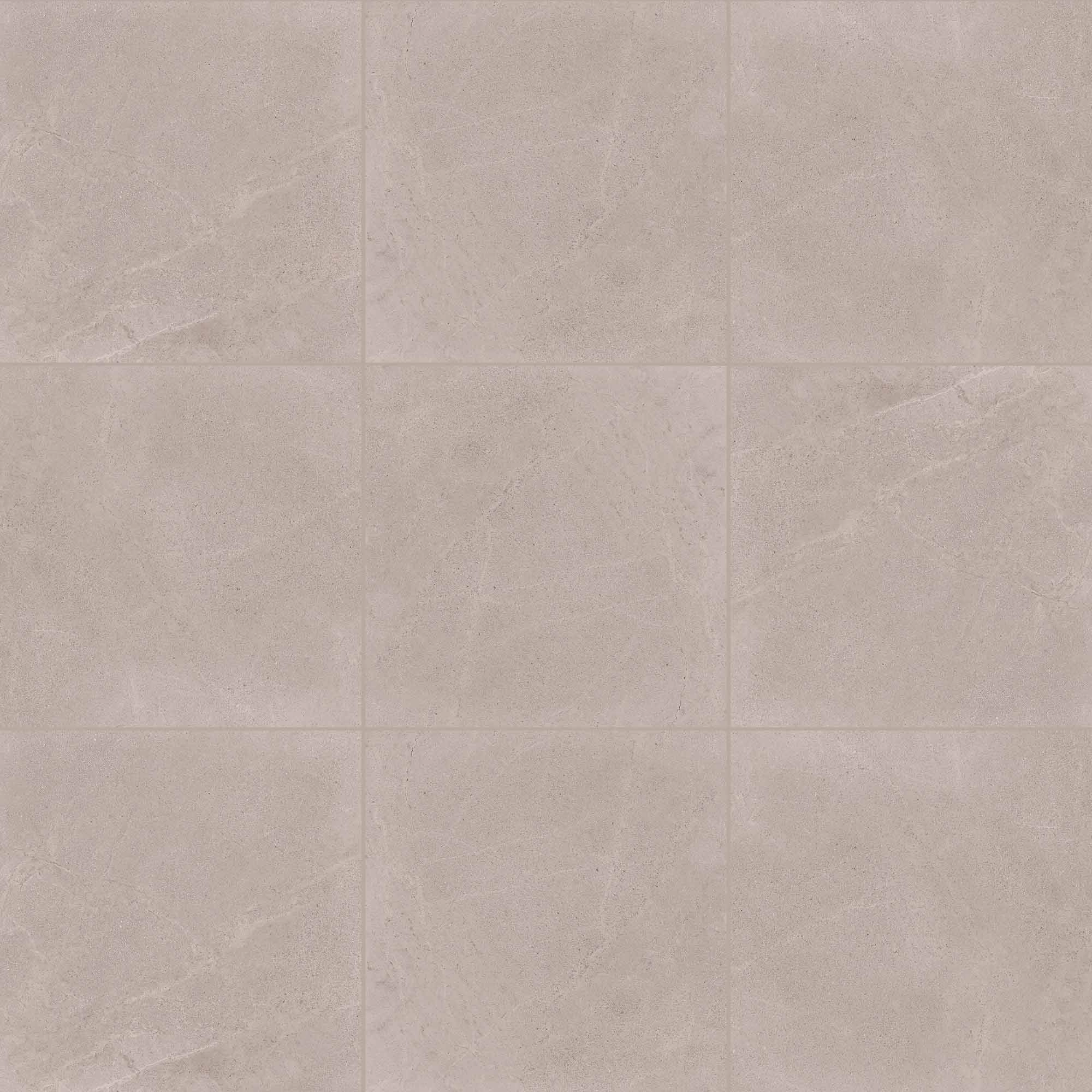 Porcelanato Oasi Roccia Café Mate 60x60 cm