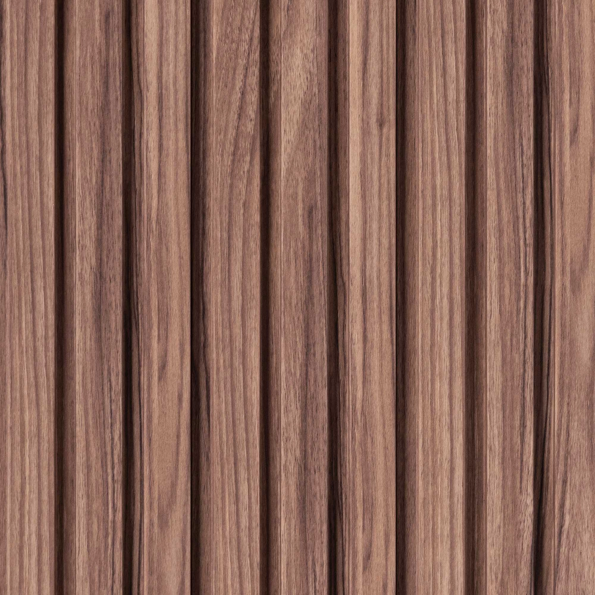 Palillaje Energy MDF Brown 121x2786 mm