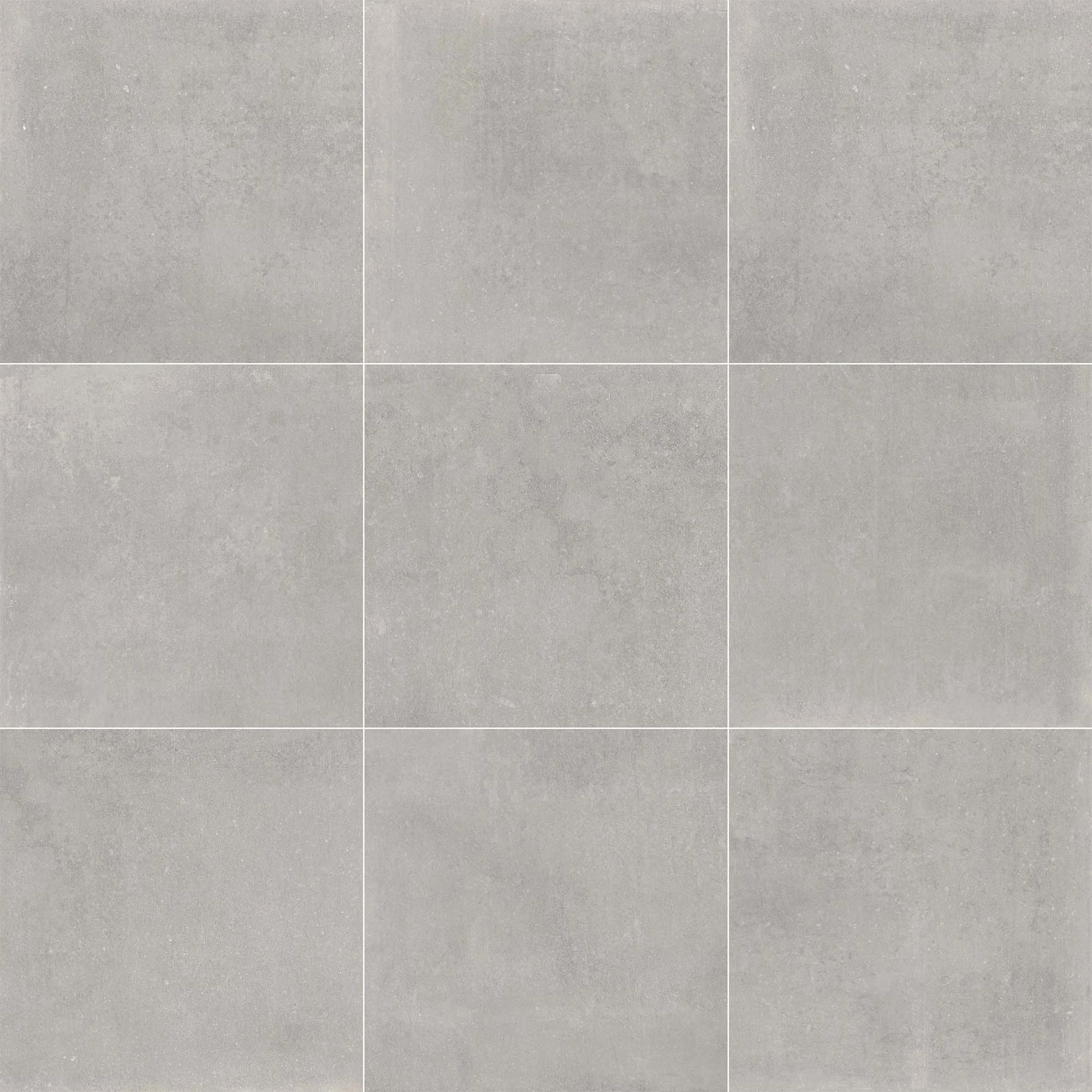 Porcelanato Global Plus Grey Mate 120x120 cm