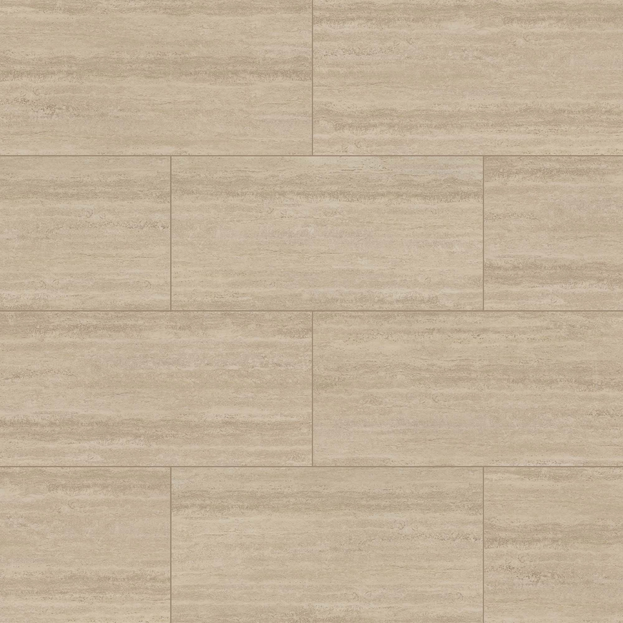 Piso Vinílico SPC Tivoli Ivory 470x900x6 mm