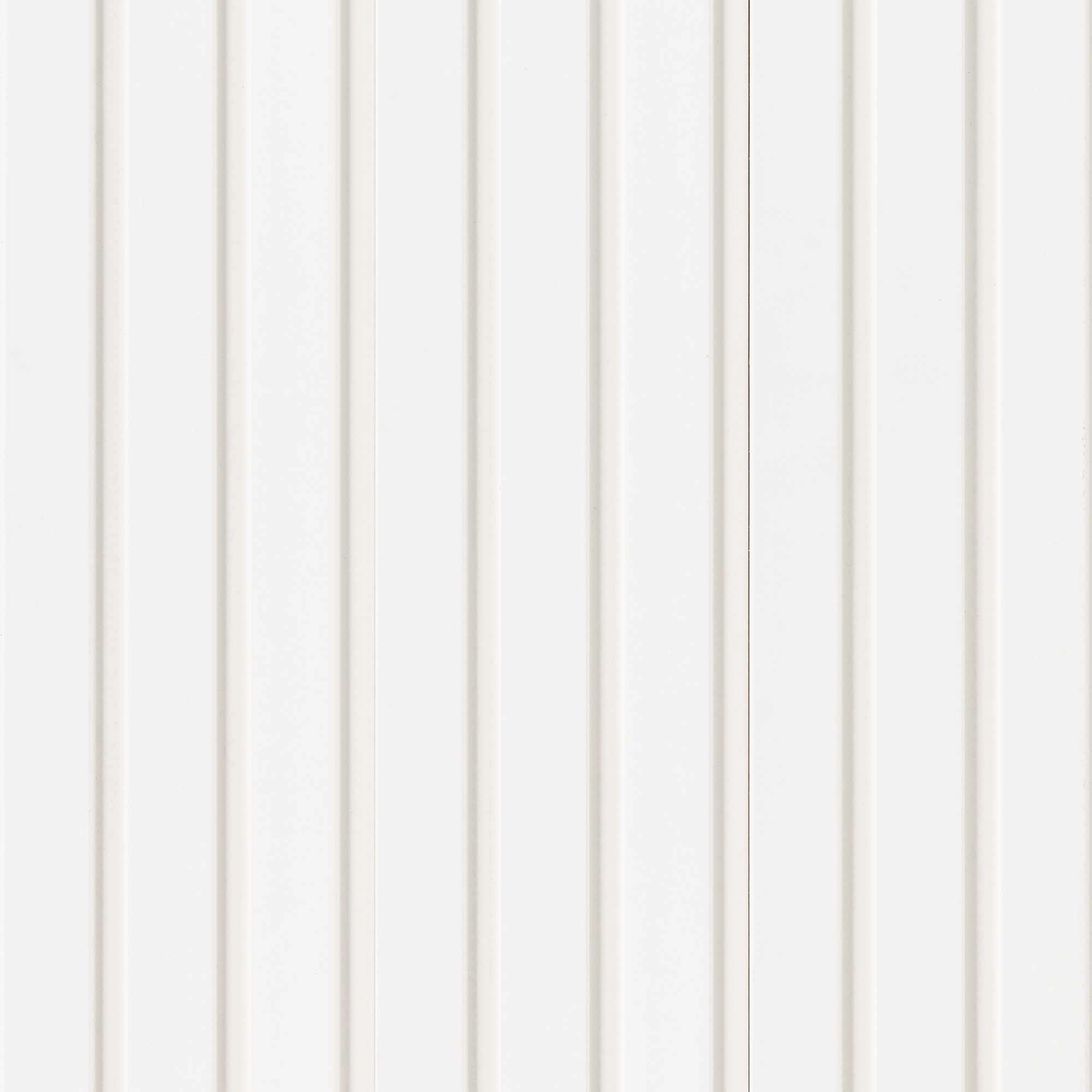 Palillaje Pintable MDF Pulse Blanco121x2800 mm