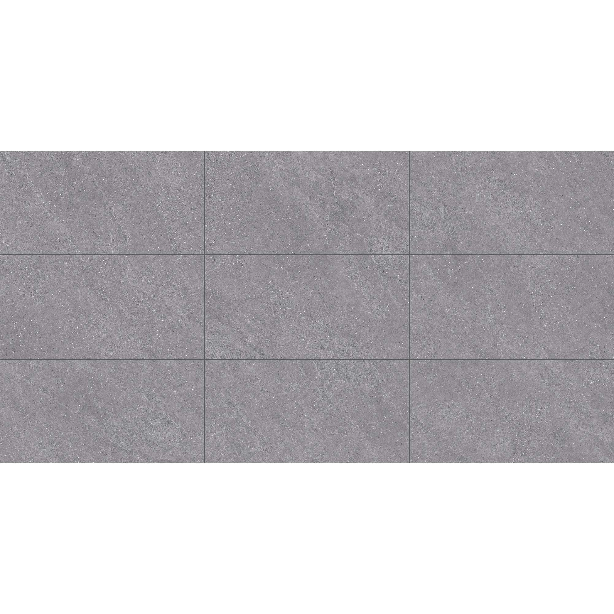 Gres Porcelánico Capri Grigio Scuro Mate 60x120 cm