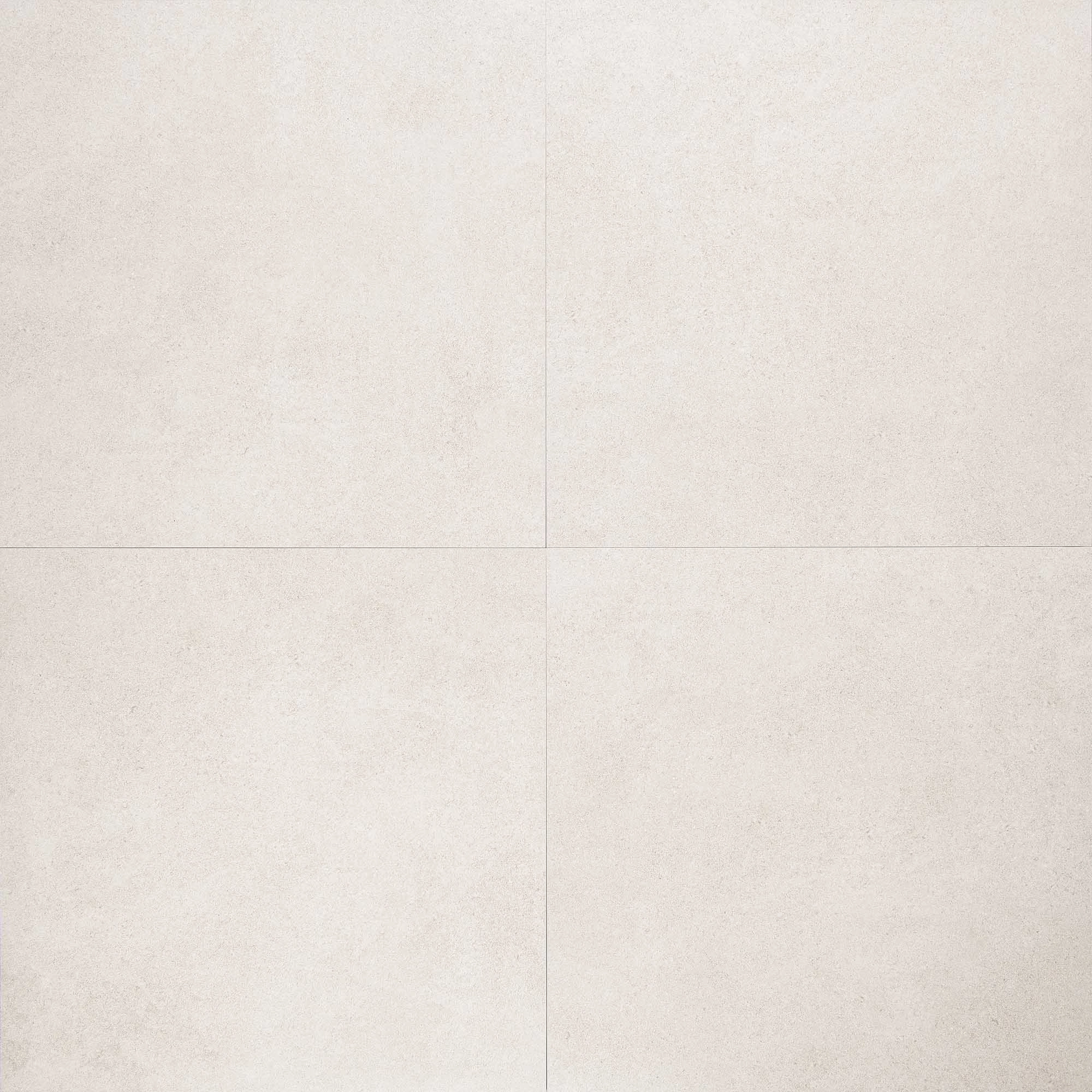 Gres Porcelánico Petra White Mate 60x60 cm