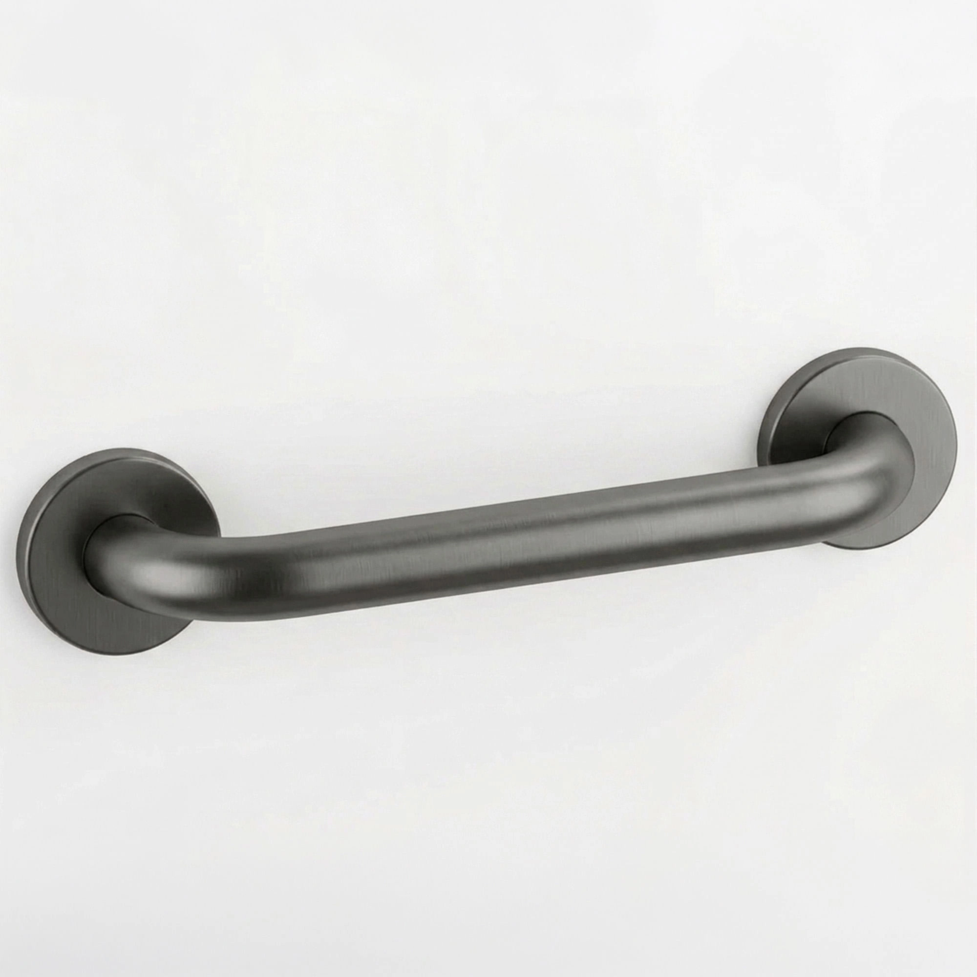 Barra de Seguridad Global Recta 45 cm Gun Grey
