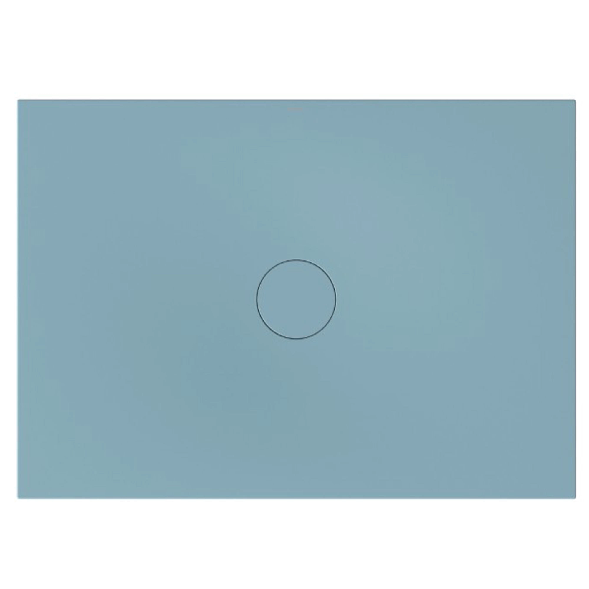 Receptáculo Bette Air 140X100 mm Blue Satin