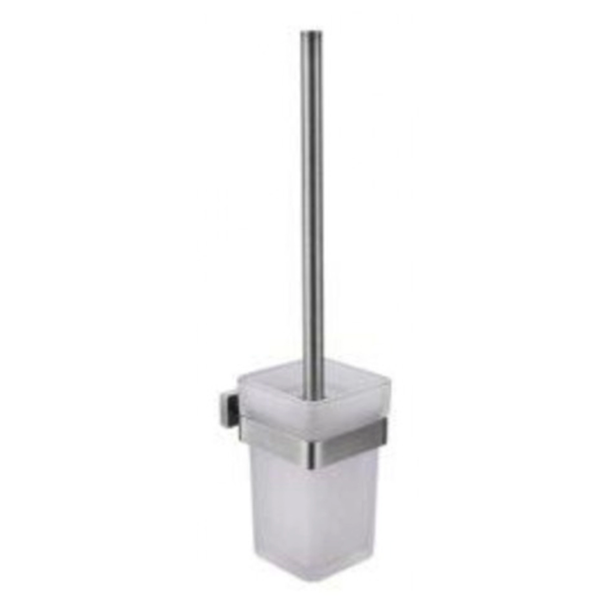 Escobilla WC Atlas Brushed Nickel