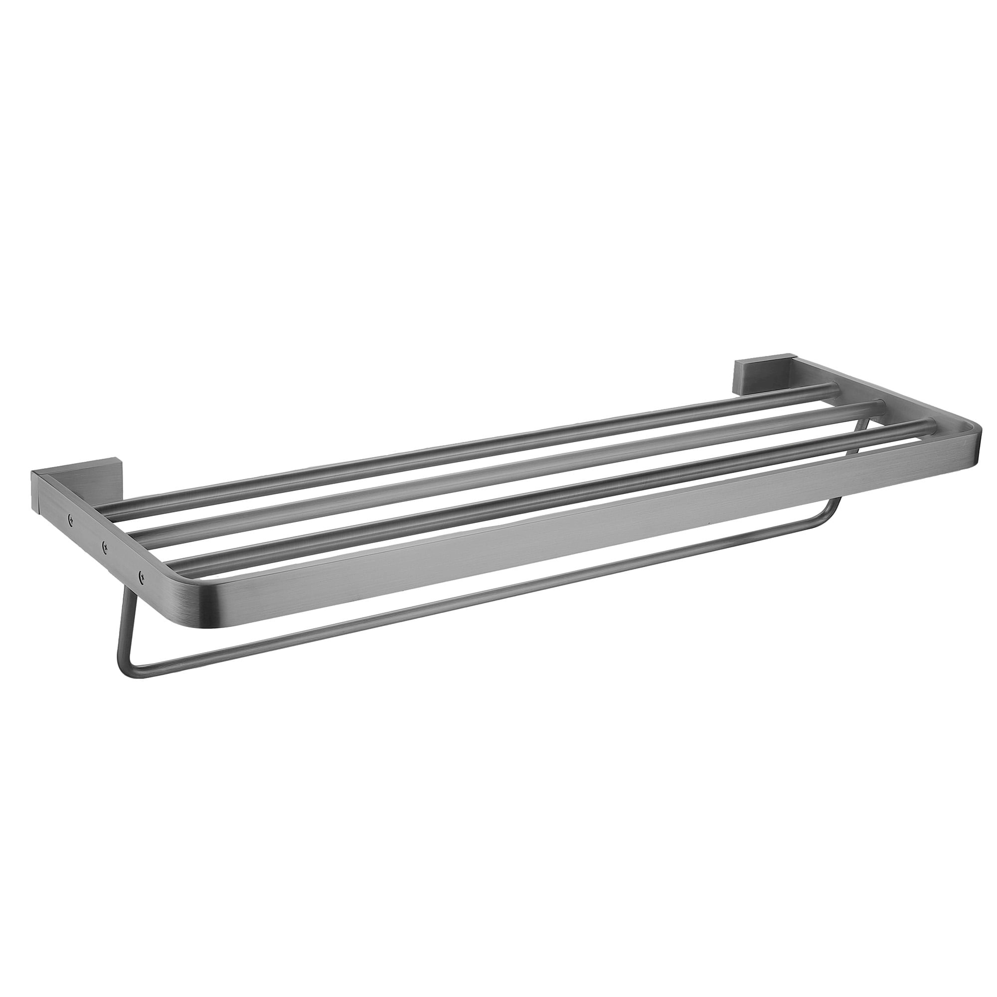 Repisa Atlas Brushed Nickel