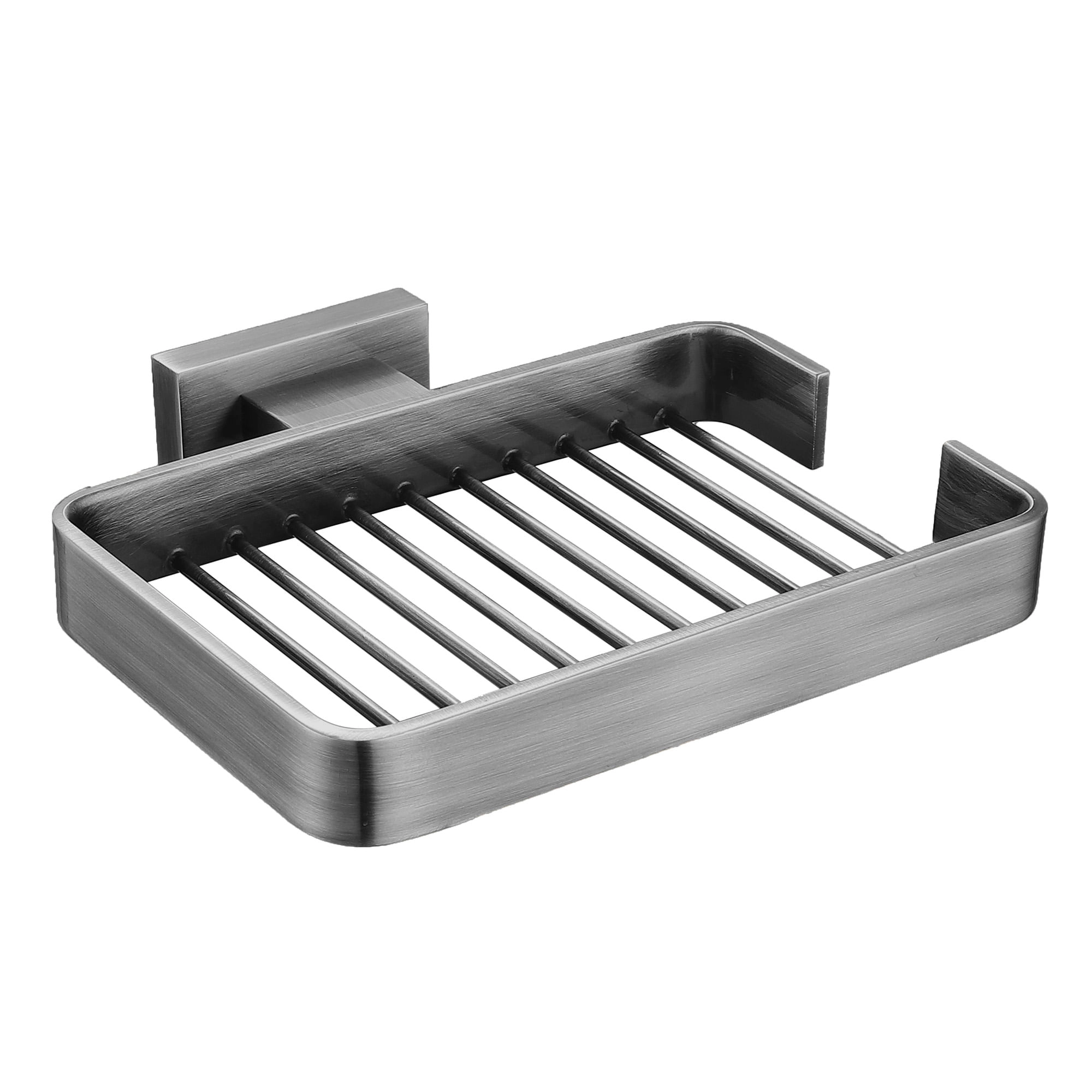 Jabonera Atlas Brushed Nickel
