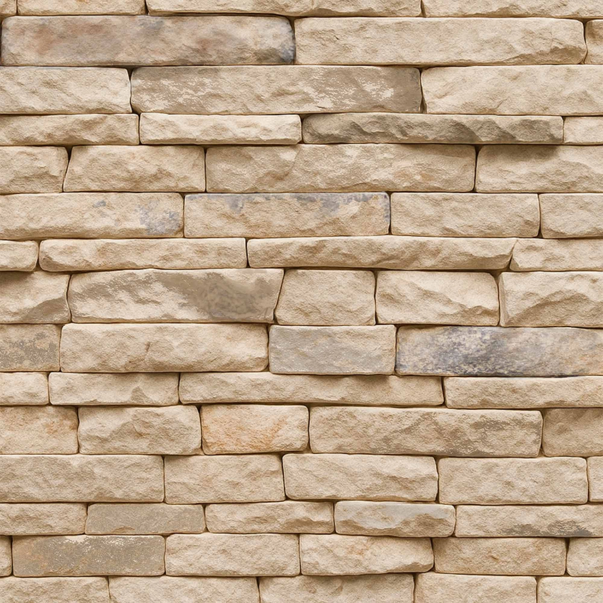 Concreto Arquitectonico Dry Stack Hueso 5x20 cm