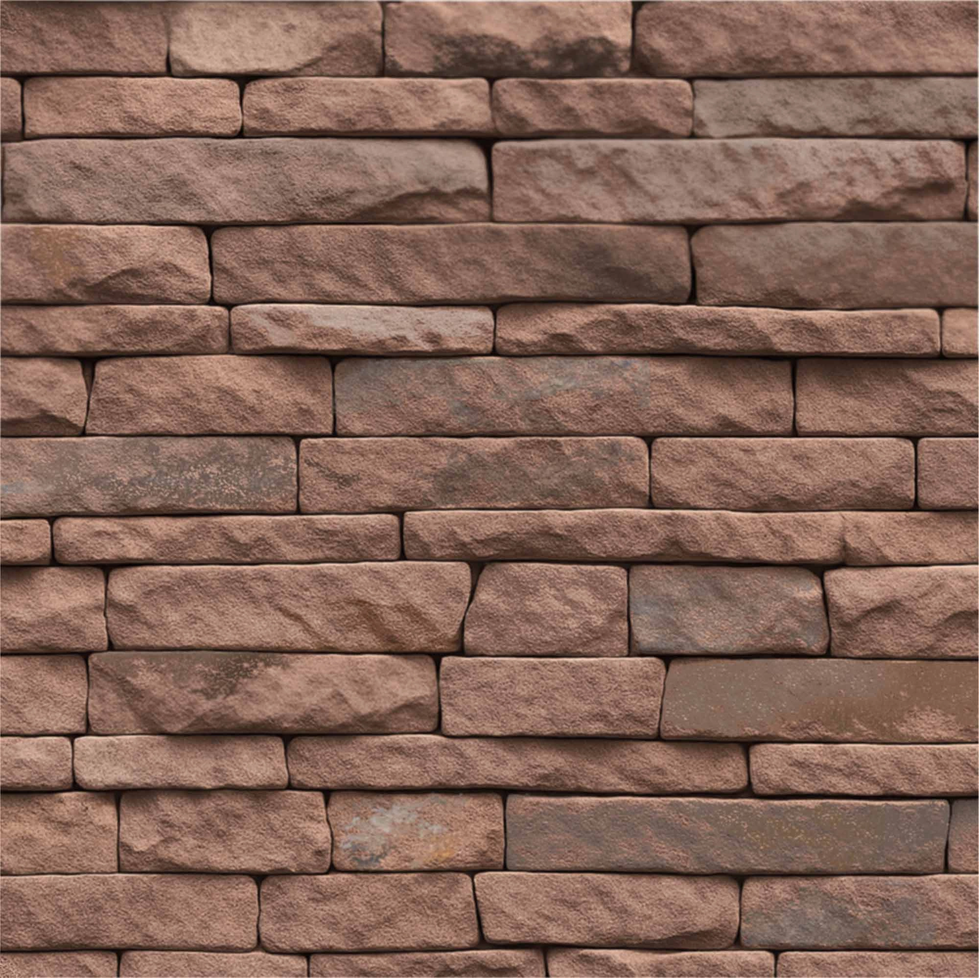 Concreto Arquitectonico Dry Stack Cuero 5x20 cm