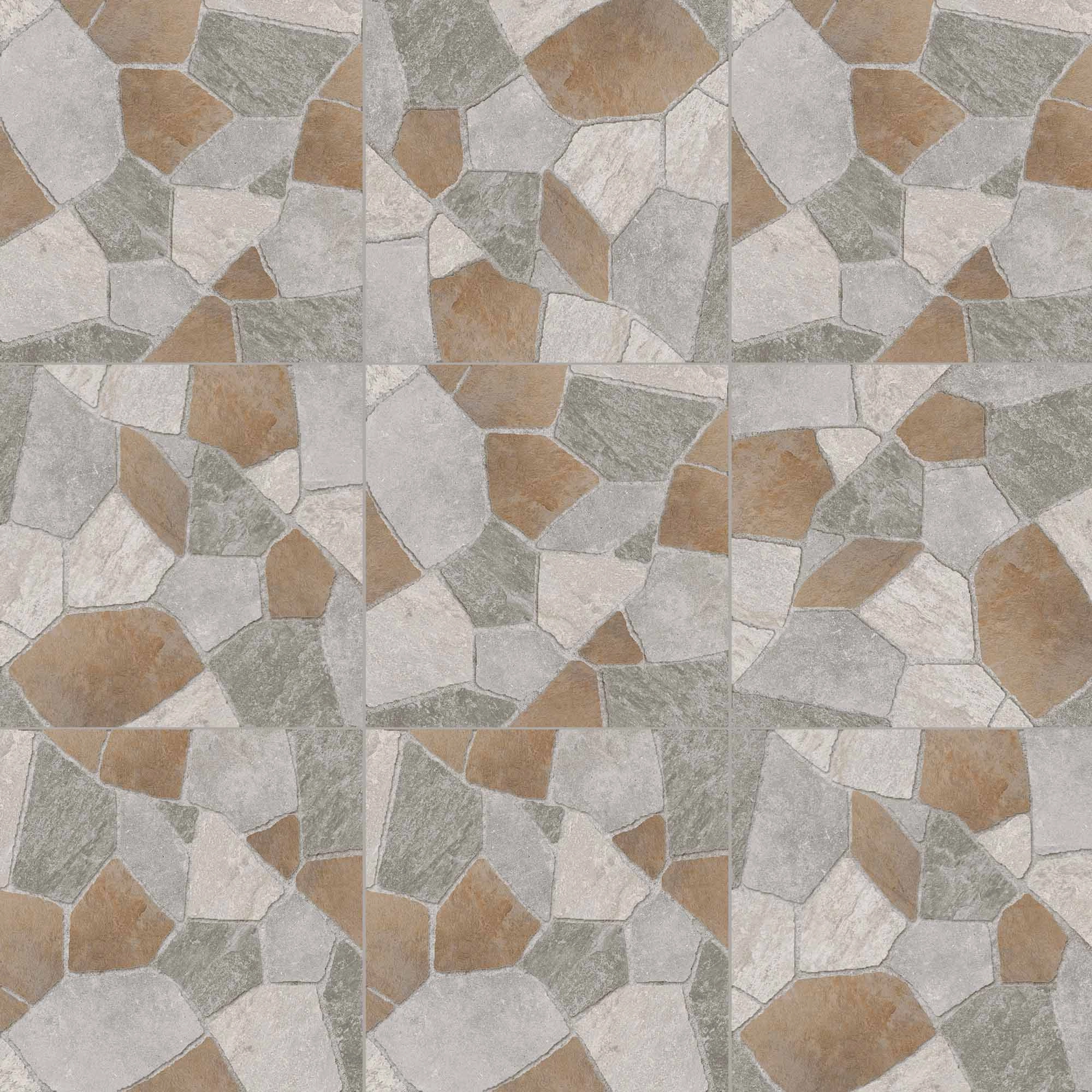 Ceramica Piedra Modena Rustico 45x45 cm